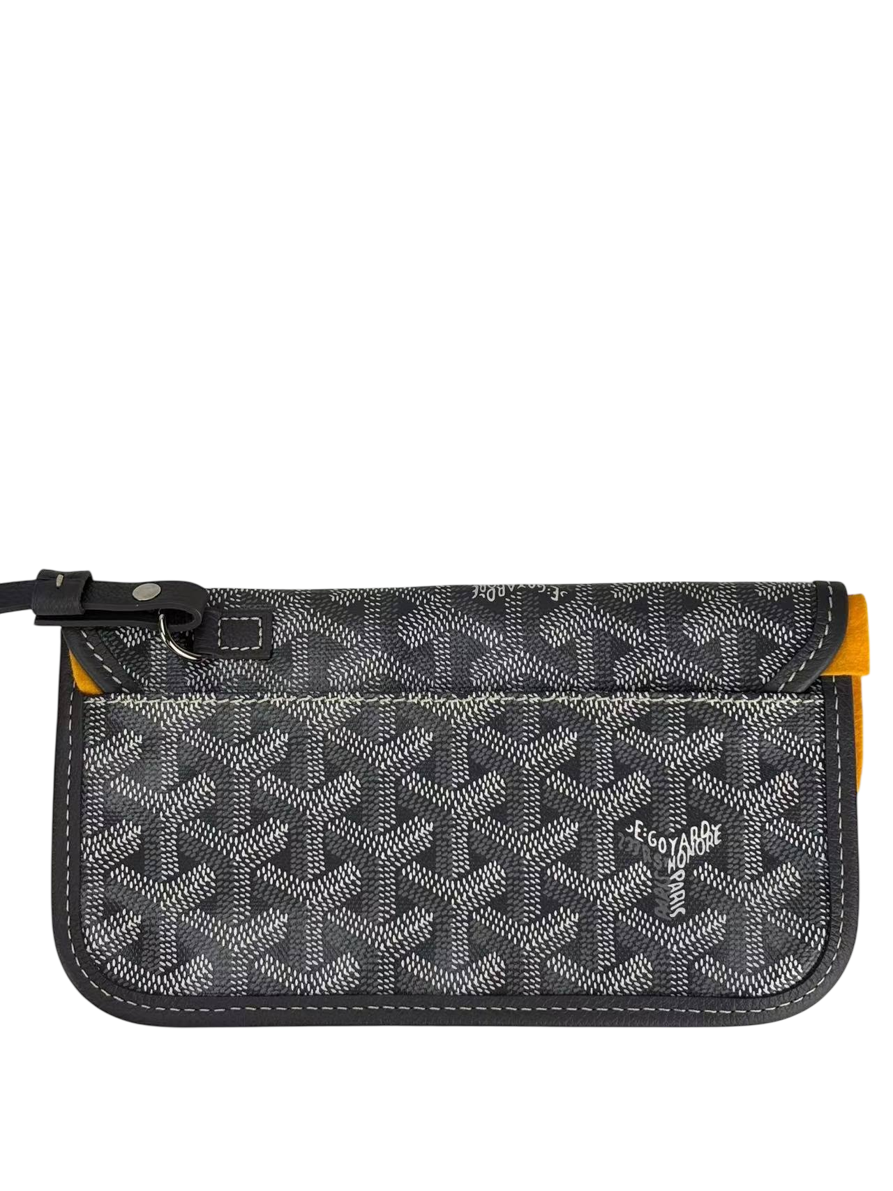 GOYARD - Saint Louis PM Tote Bag Grey
