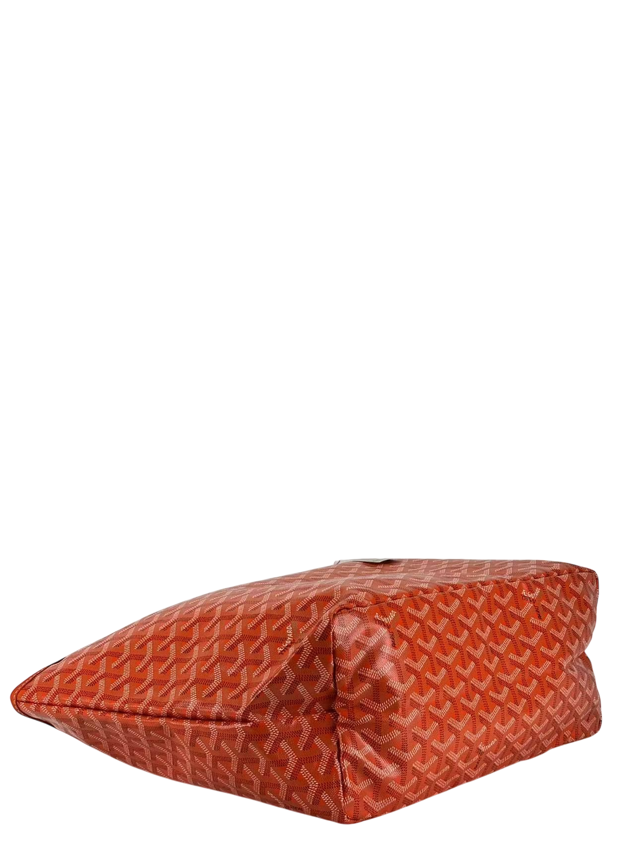 GOYARD - Saint Louis PM Tote Bag Orange