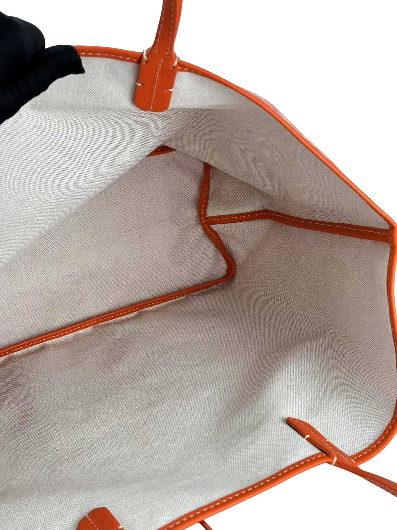 GOYARD - Saint Louis PM Tote Bag Orange