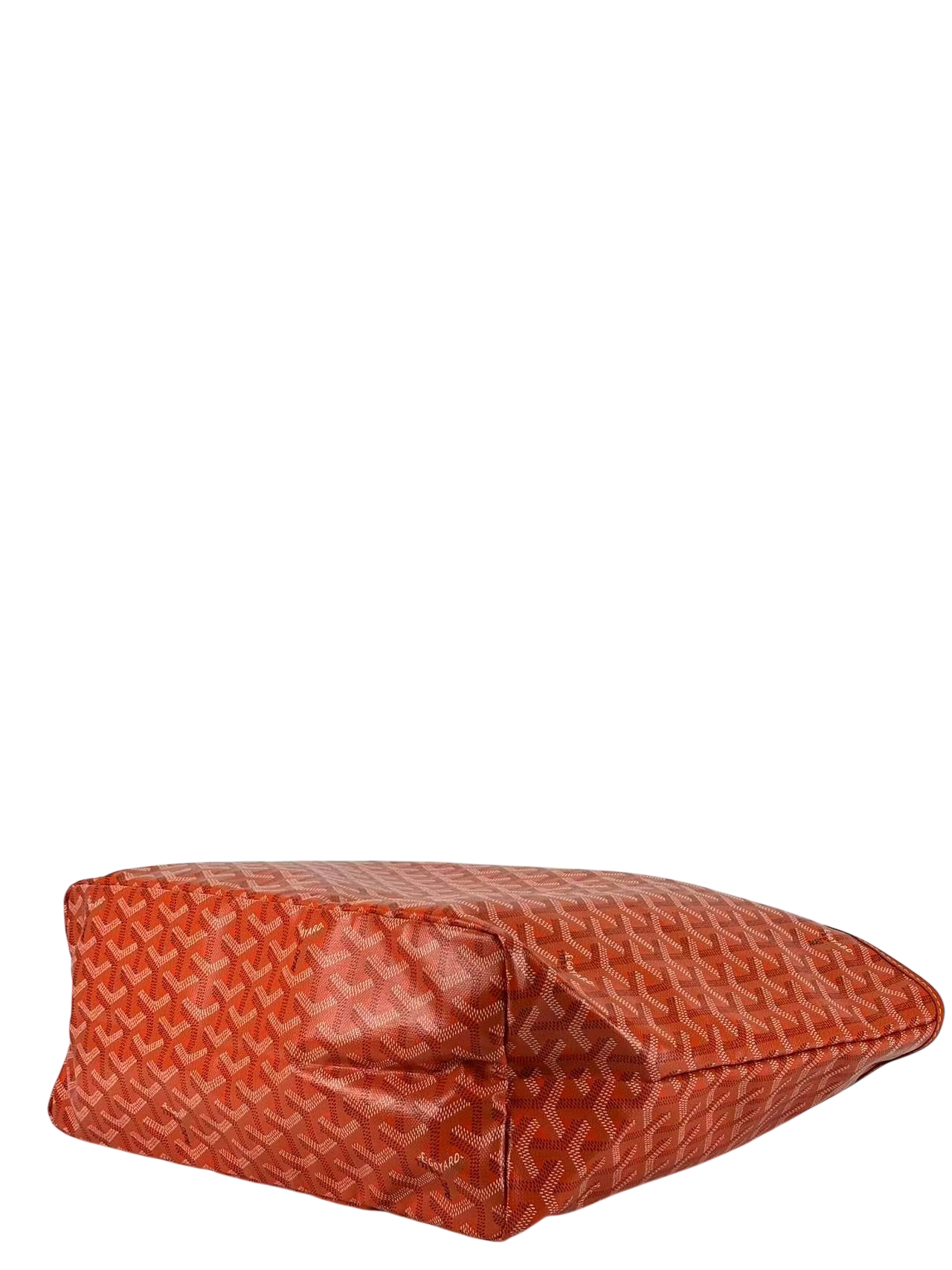 GOYARD - Saint Louis PM Tote Bag Orange