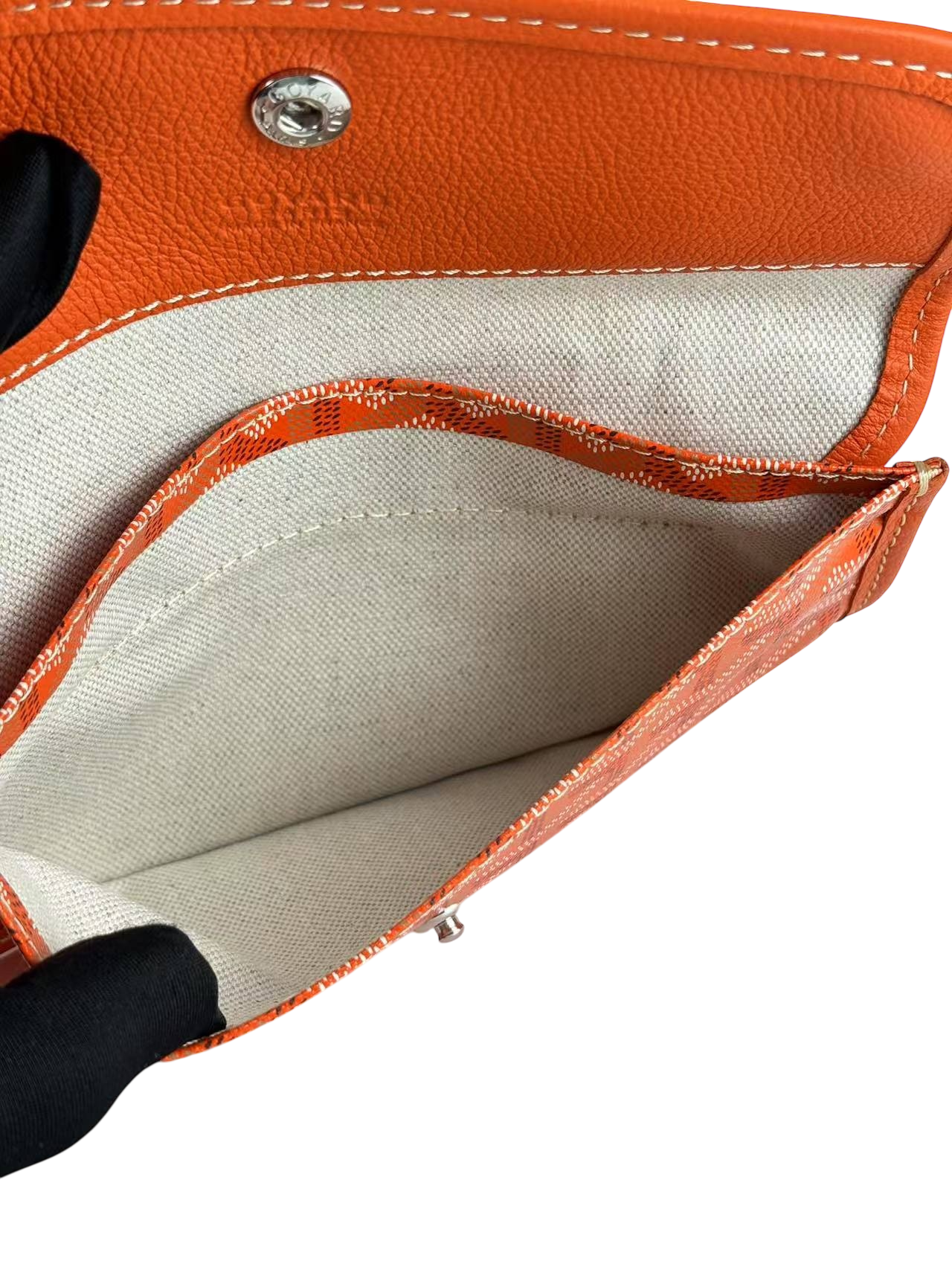 GOYARD - Saint Louis PM Tote Bag Orange