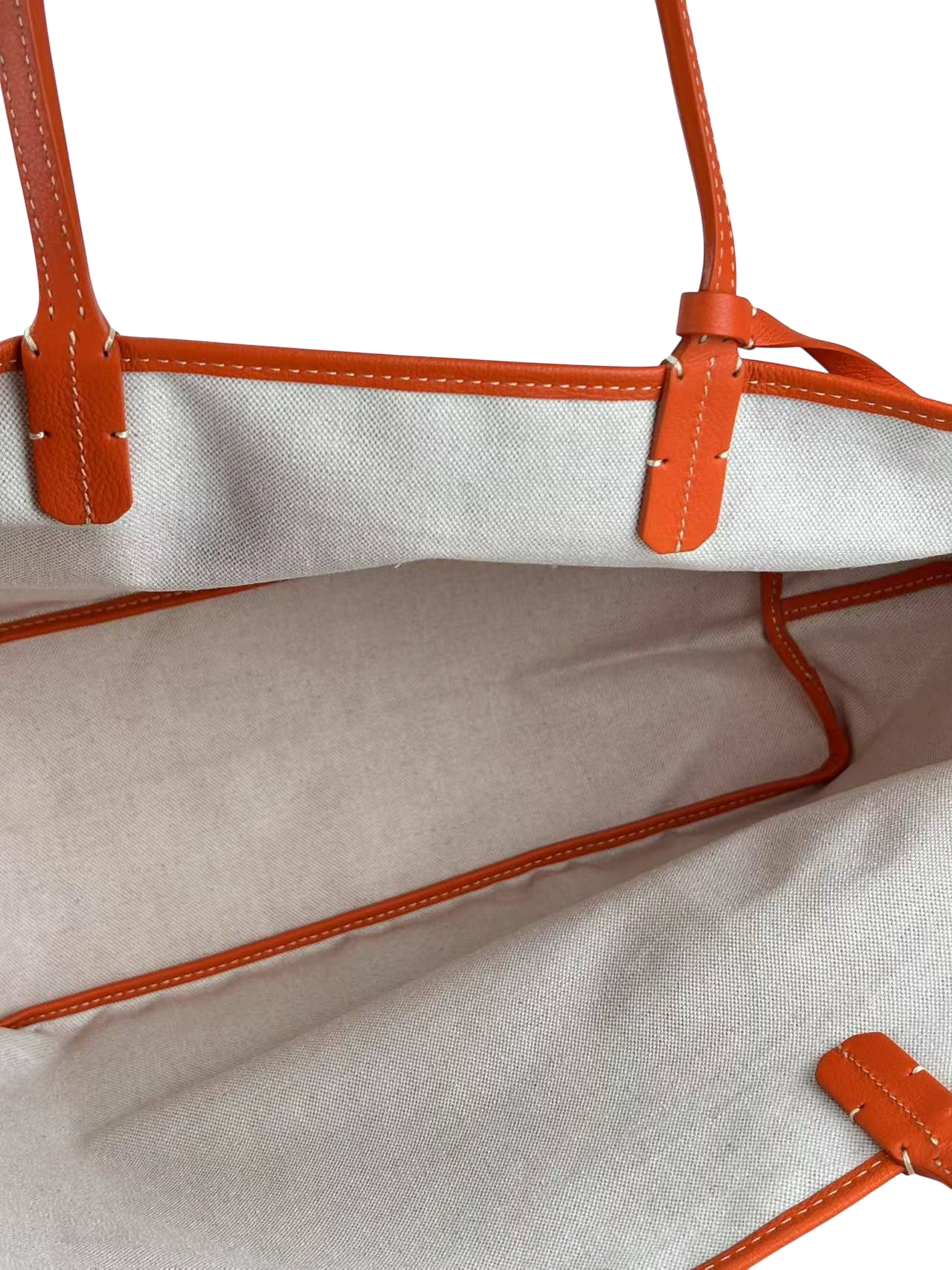 GOYARD - Saint Louis PM Tote Bag Orange