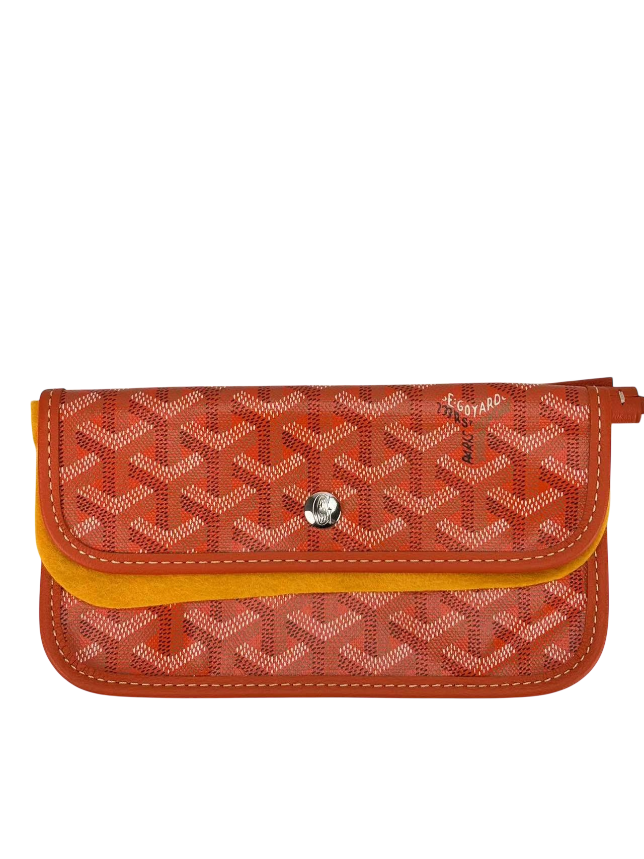 GOYARD - Saint Louis PM Tote Bag Orange