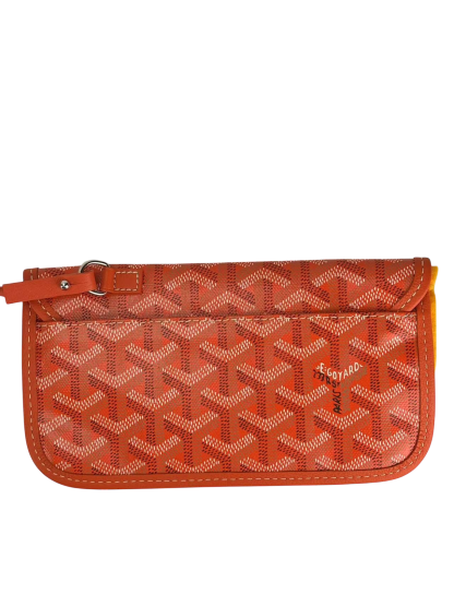 GOYARD - Saint Louis PM Tote Bag Orange