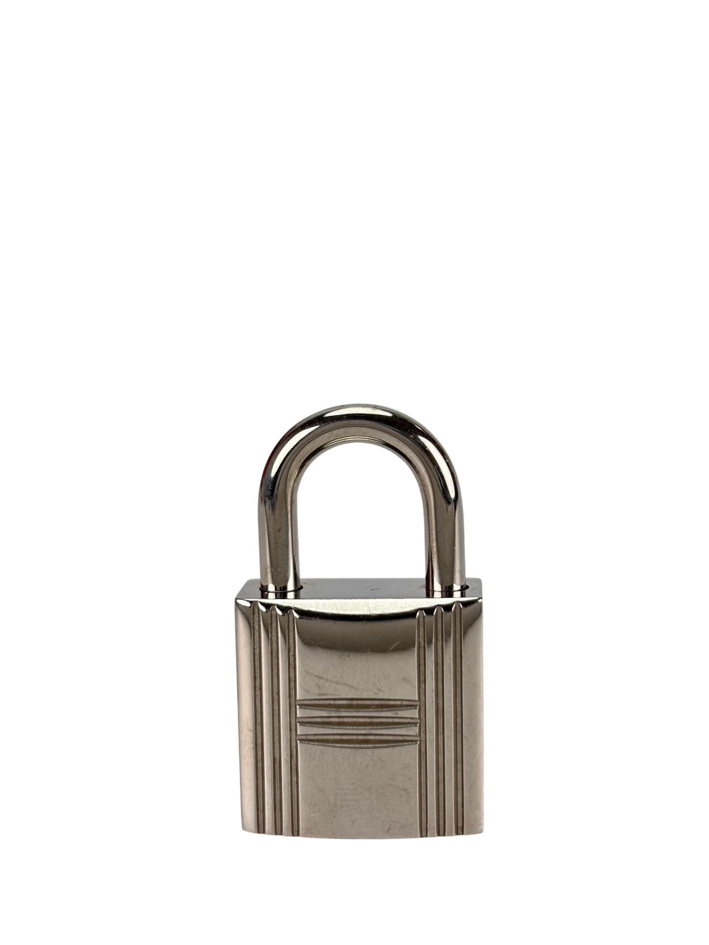 HERMES - Kelly 28 Orange Togo Palladium Hardware