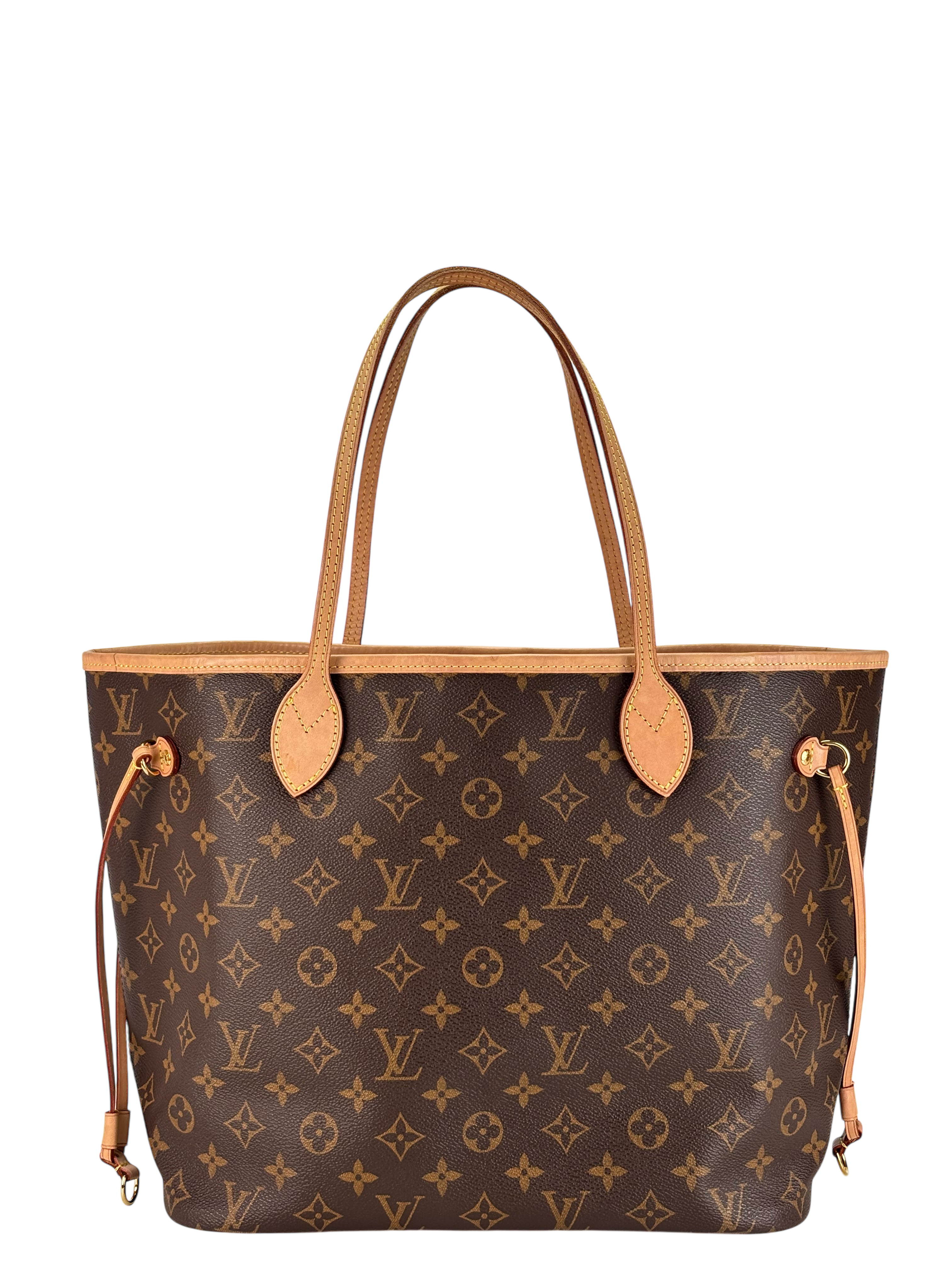 LOUIS VUITTON - Neverfull MM Bag Monogram Canvas 
