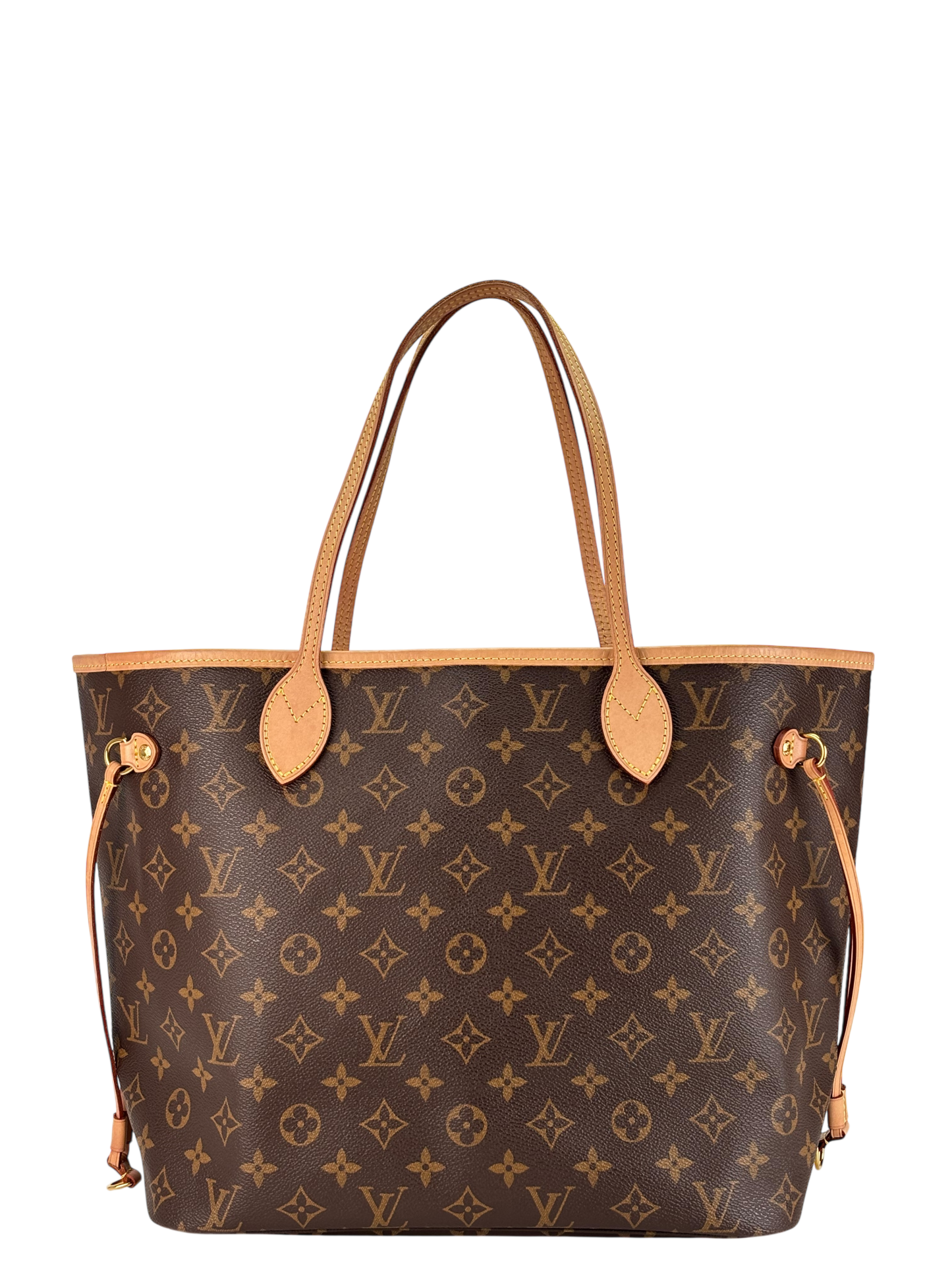 LOUIS VUITTON - Neverfull MM Bag Monogram Canvas 