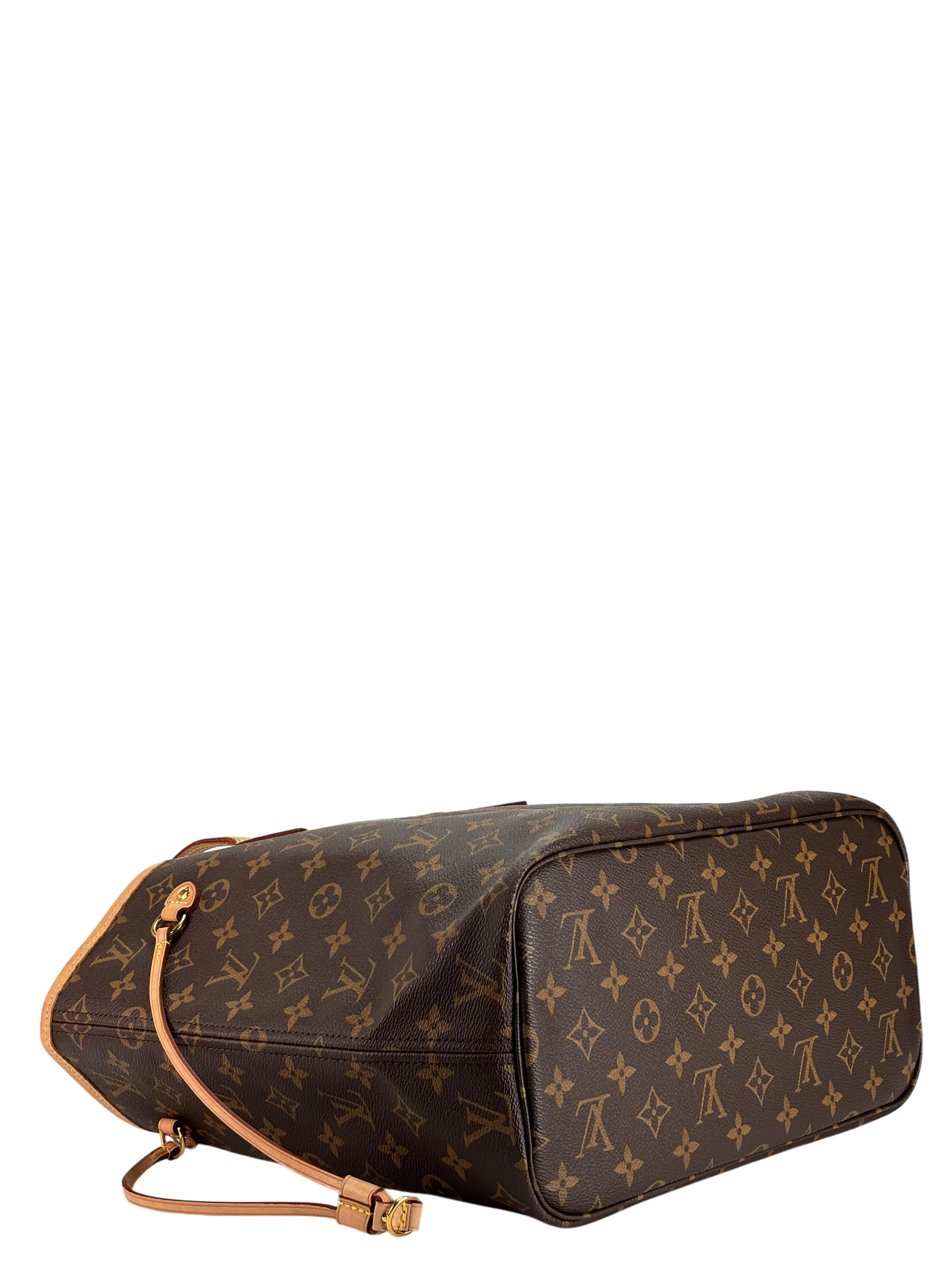 LOUIS VUITTON - Neverfull MM Bag Monogram Canvas 