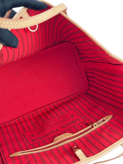 LOUIS VUITTON - Neverfull MM Bag Monogram Canvas 