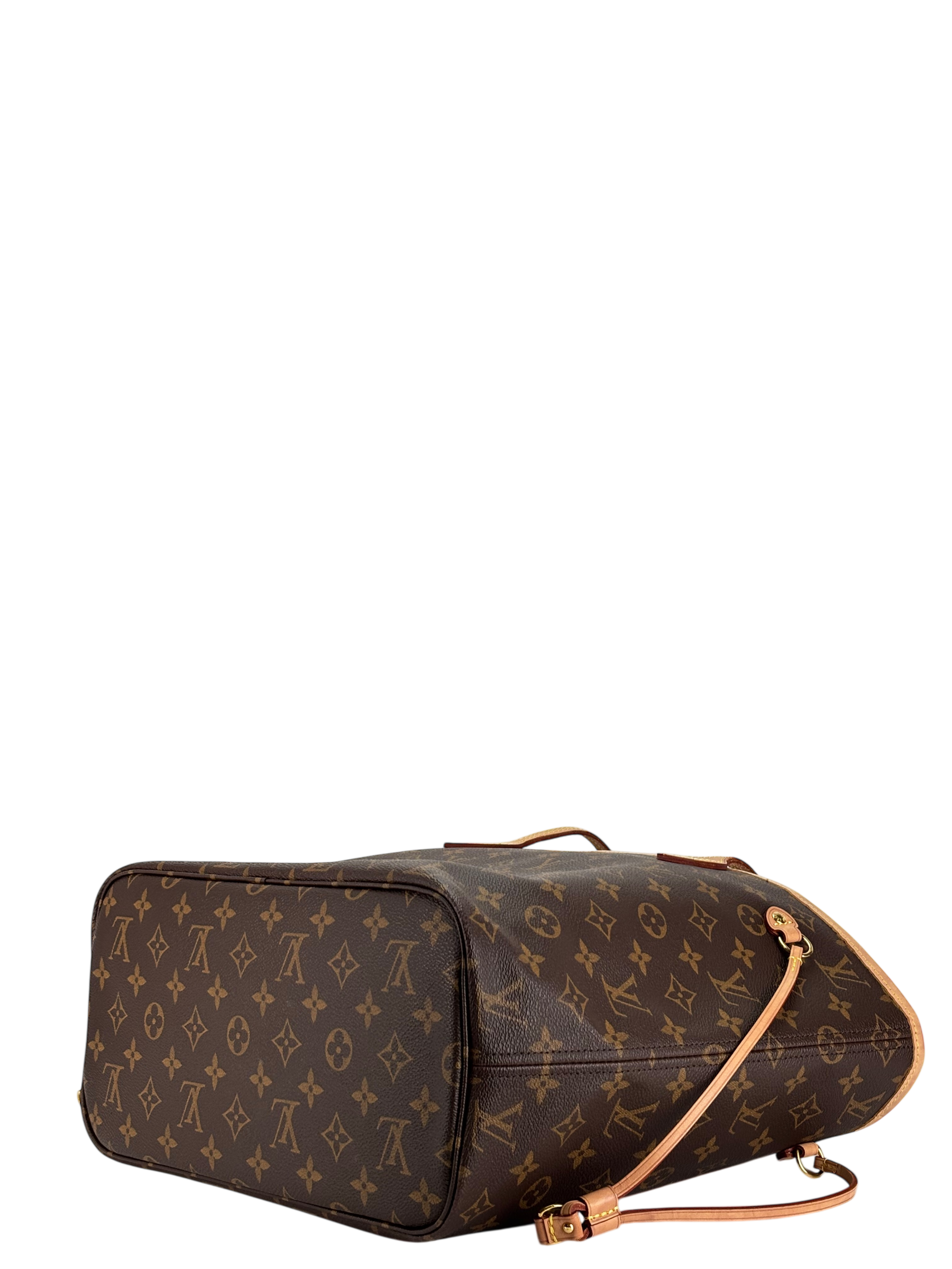 LOUIS VUITTON - Neverfull MM Bag Monogram Canvas 