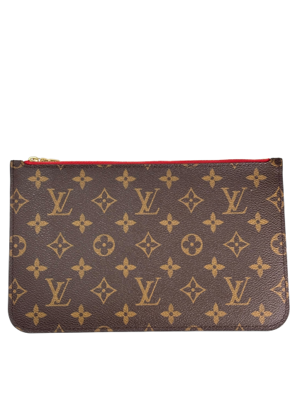 LOUIS VUITTON - Neverfull MM Bag Monogram Canvas 