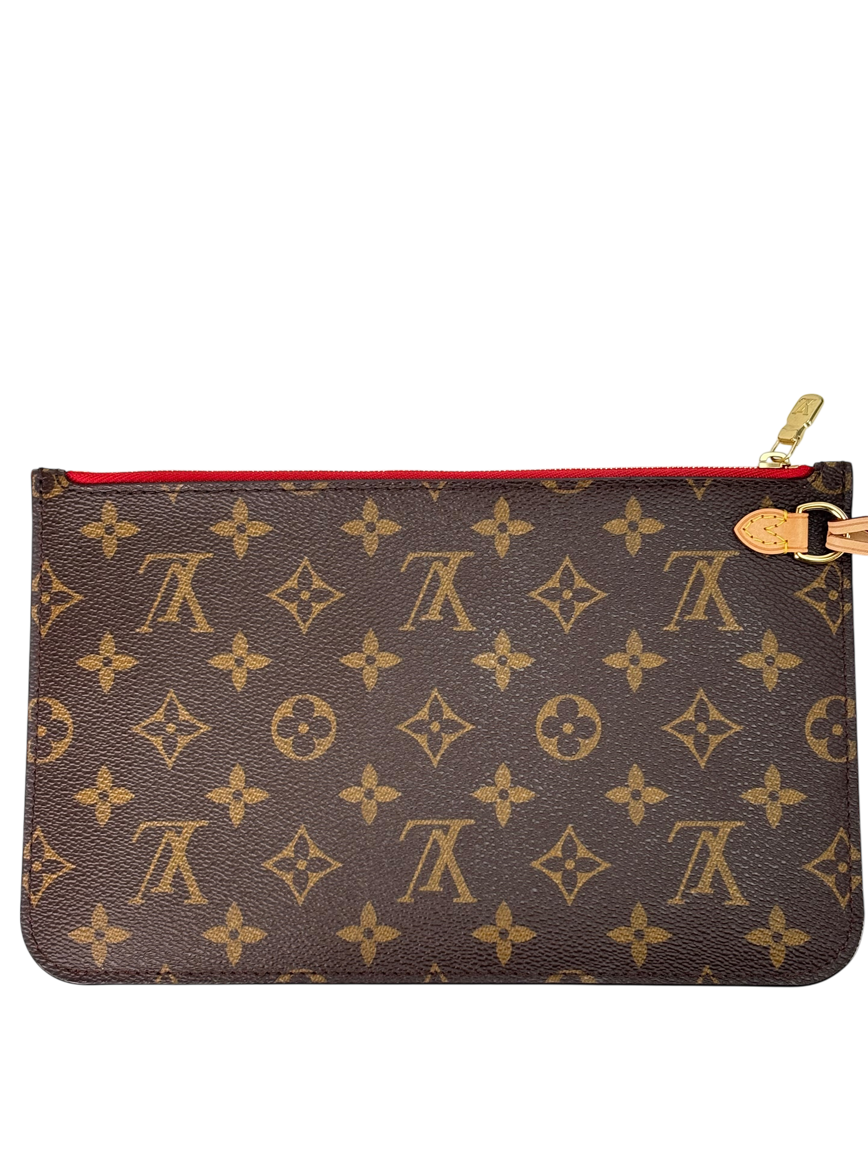 LOUIS VUITTON - Neverfull MM Bag Monogram Canvas 