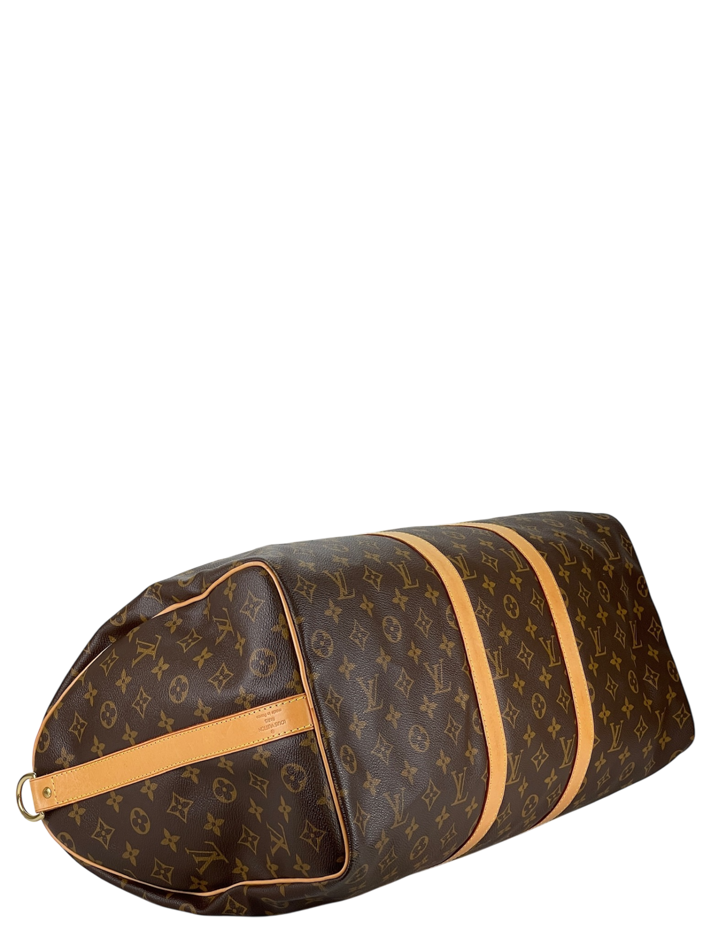 LOUIS VUITTON - Speedy 50 Brown Canvas