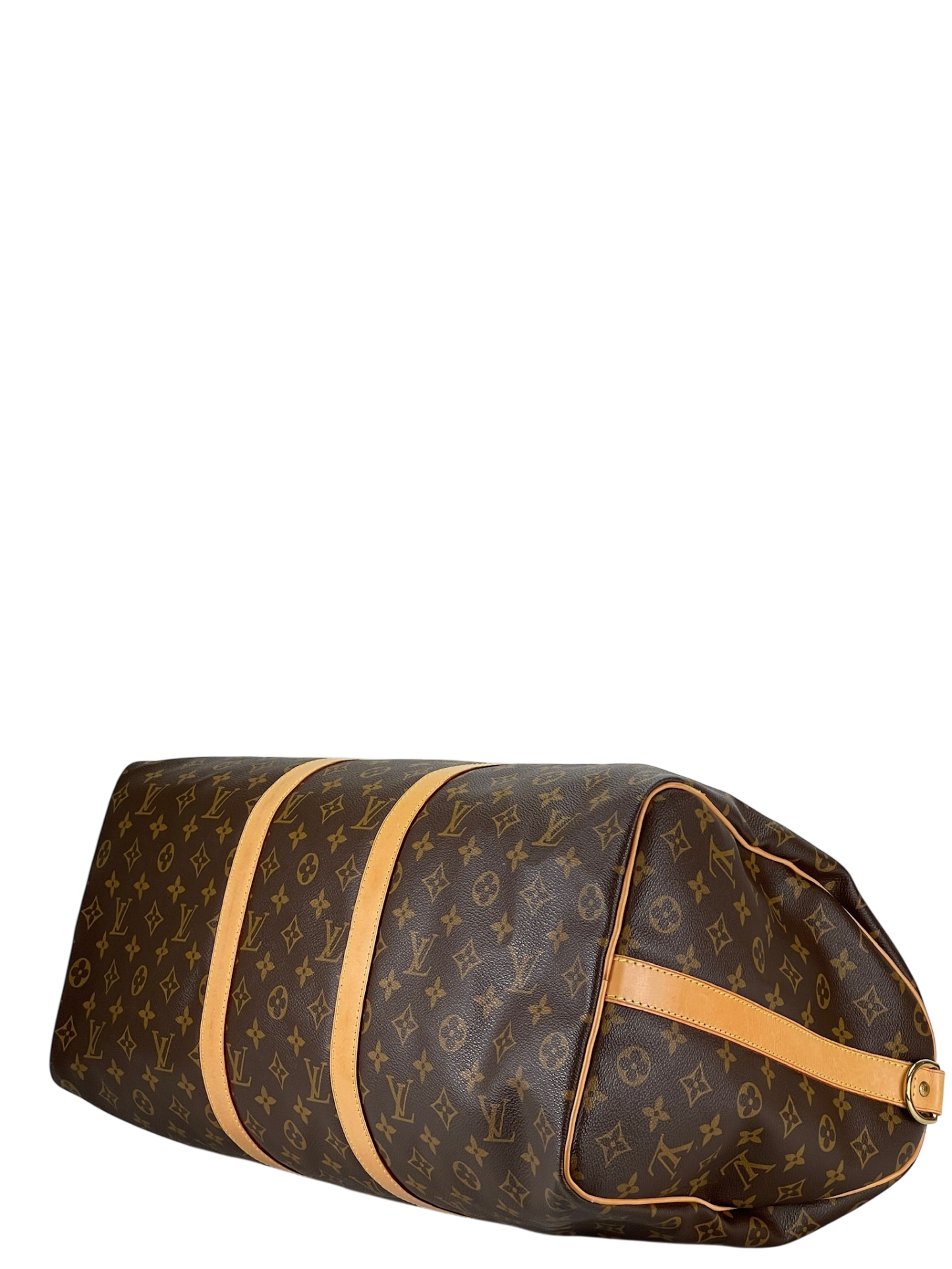 LOUIS VUITTON - Speedy 50 Brown Canvas