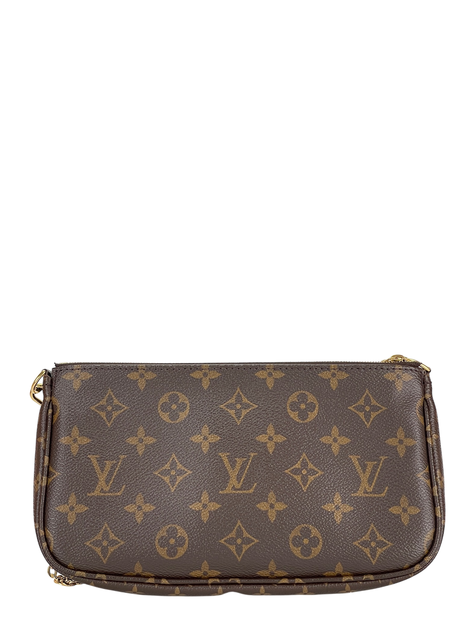 LOUIS VUITTON - Multi Pochette Accessoires Monogram Canvas 