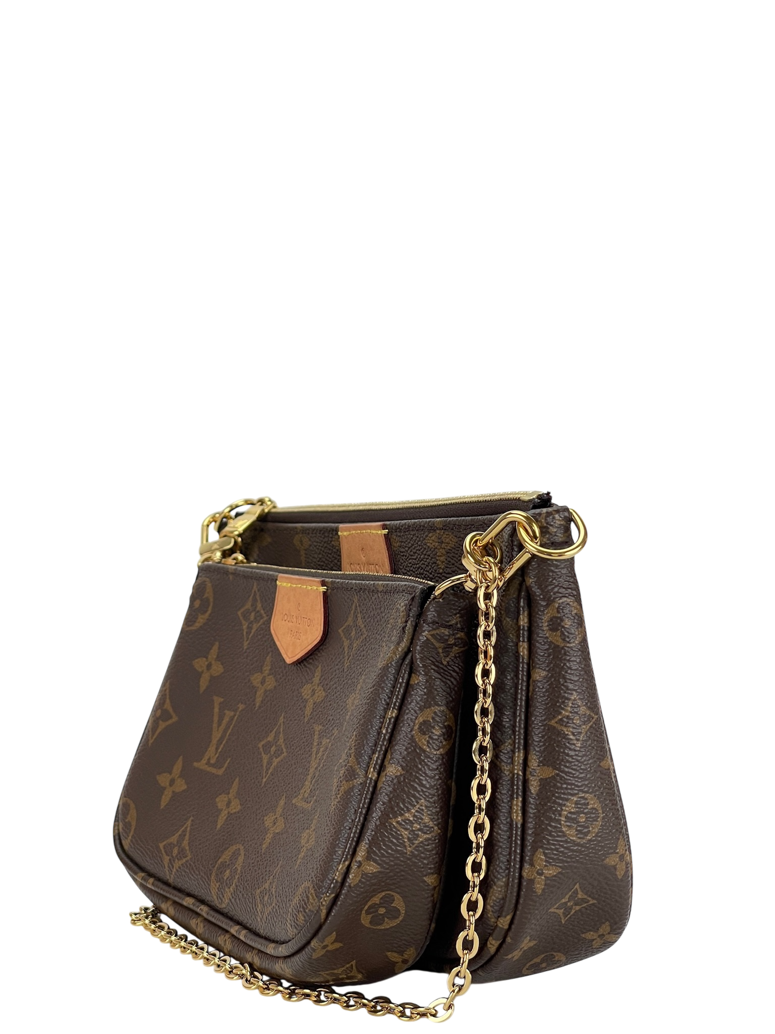 LOUIS VUITTON - Multi Pochette Accessoires Monogram Canvas