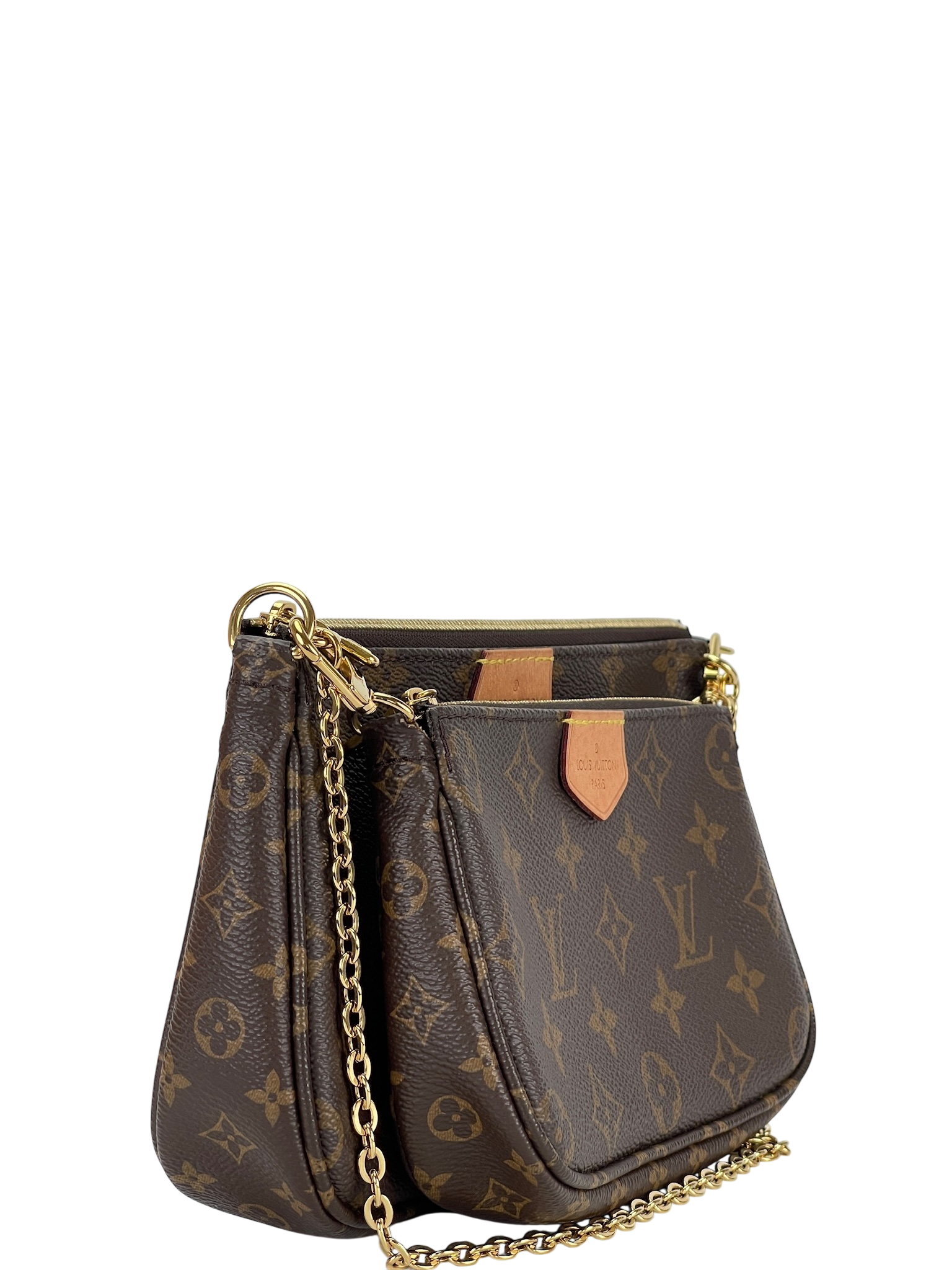 LOUIS VUITTON - Multi Pochette Accessoires Monogram Canvas