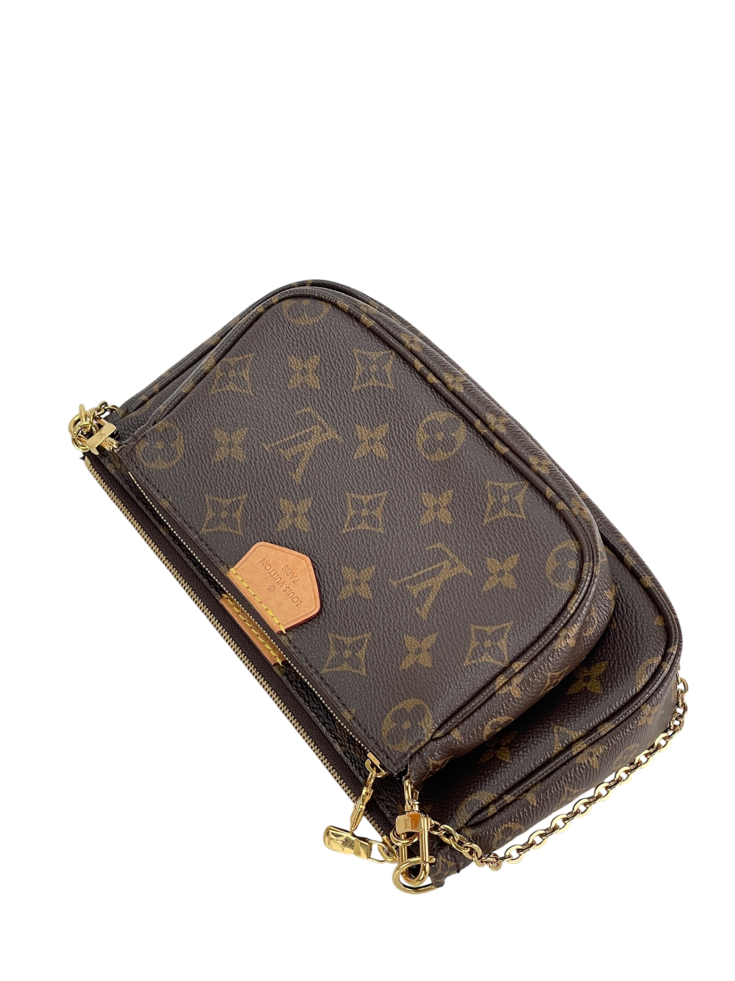 LOUIS VUITTON - Multi Pochette Accessoires Monogram Canvas