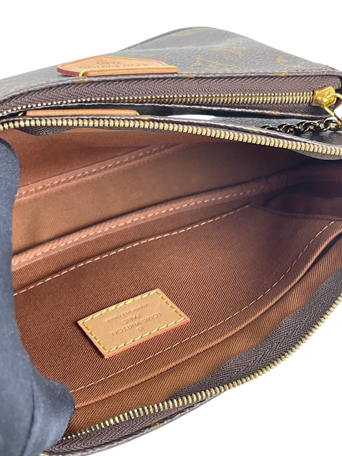 LOUIS VUITTON - Multi Pochette Accessoires Monogram Canvas