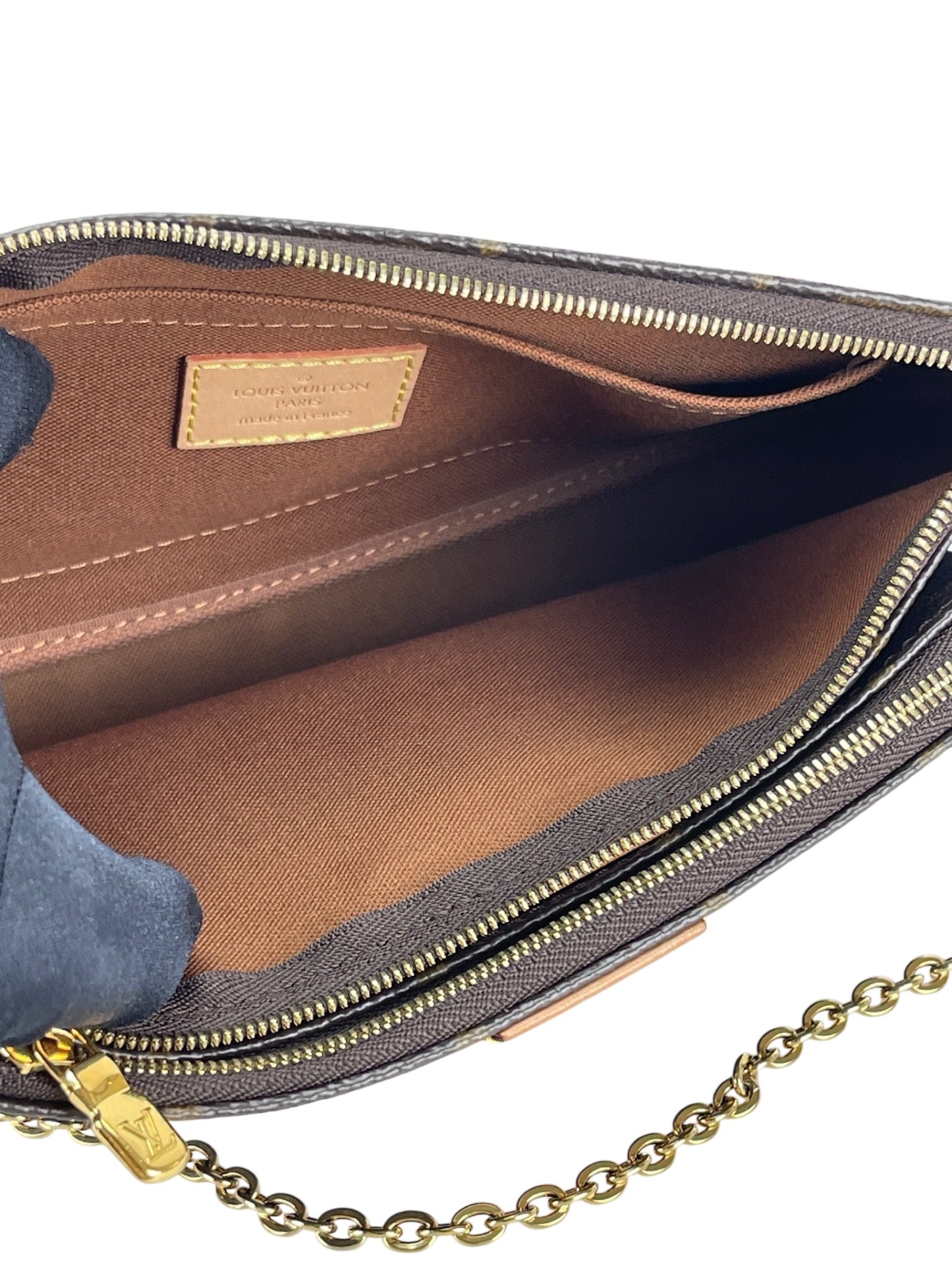 LOUIS VUITTON - Multi Pochette Accessoires Monogram Canvas
