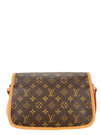 LOUIS VUITTON - Sologne Crossbody Shoulder Bag Monogram