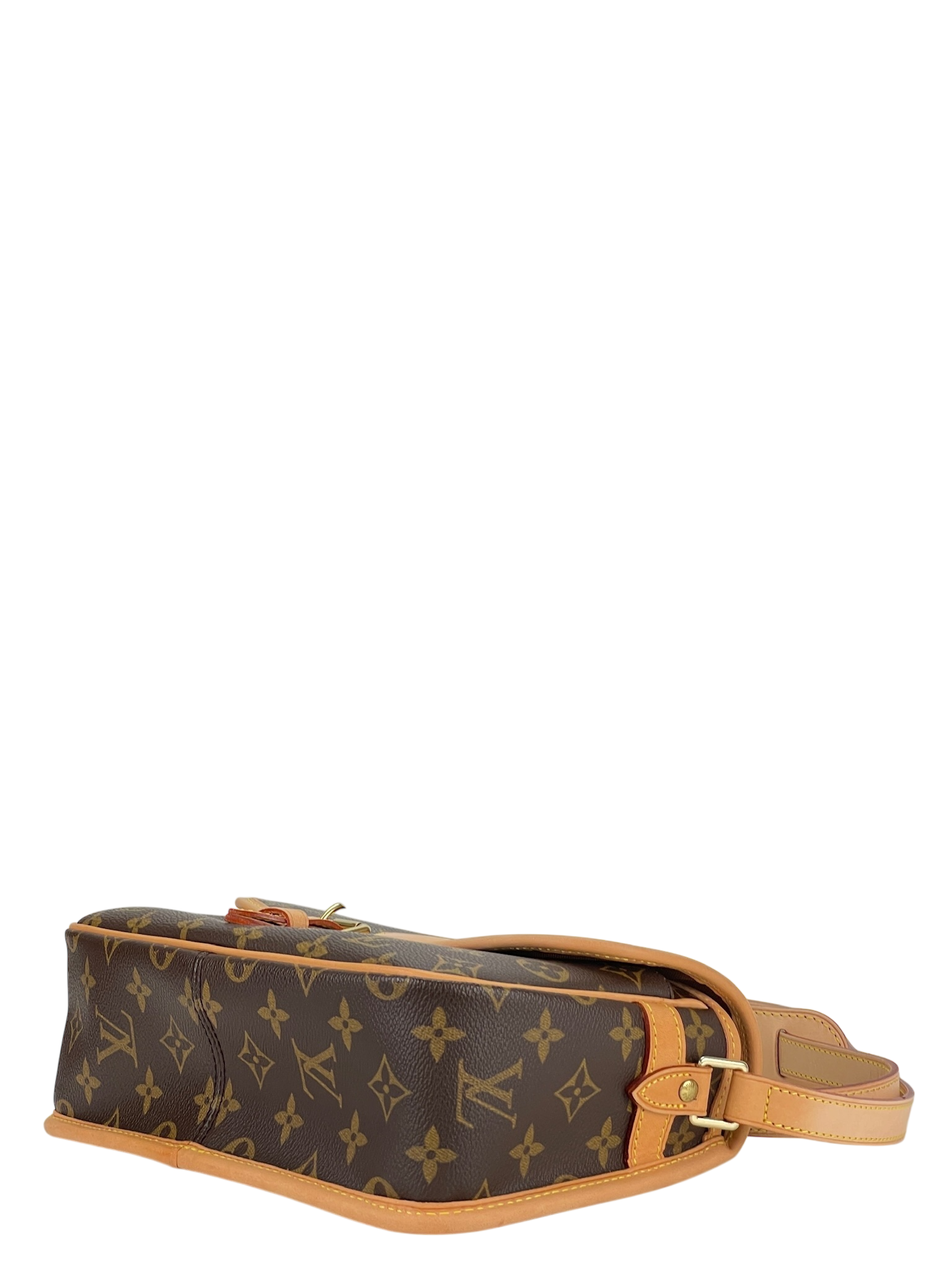 LOUIS VUITTON - Sologne Crossbody Shoulder Bag Monogram