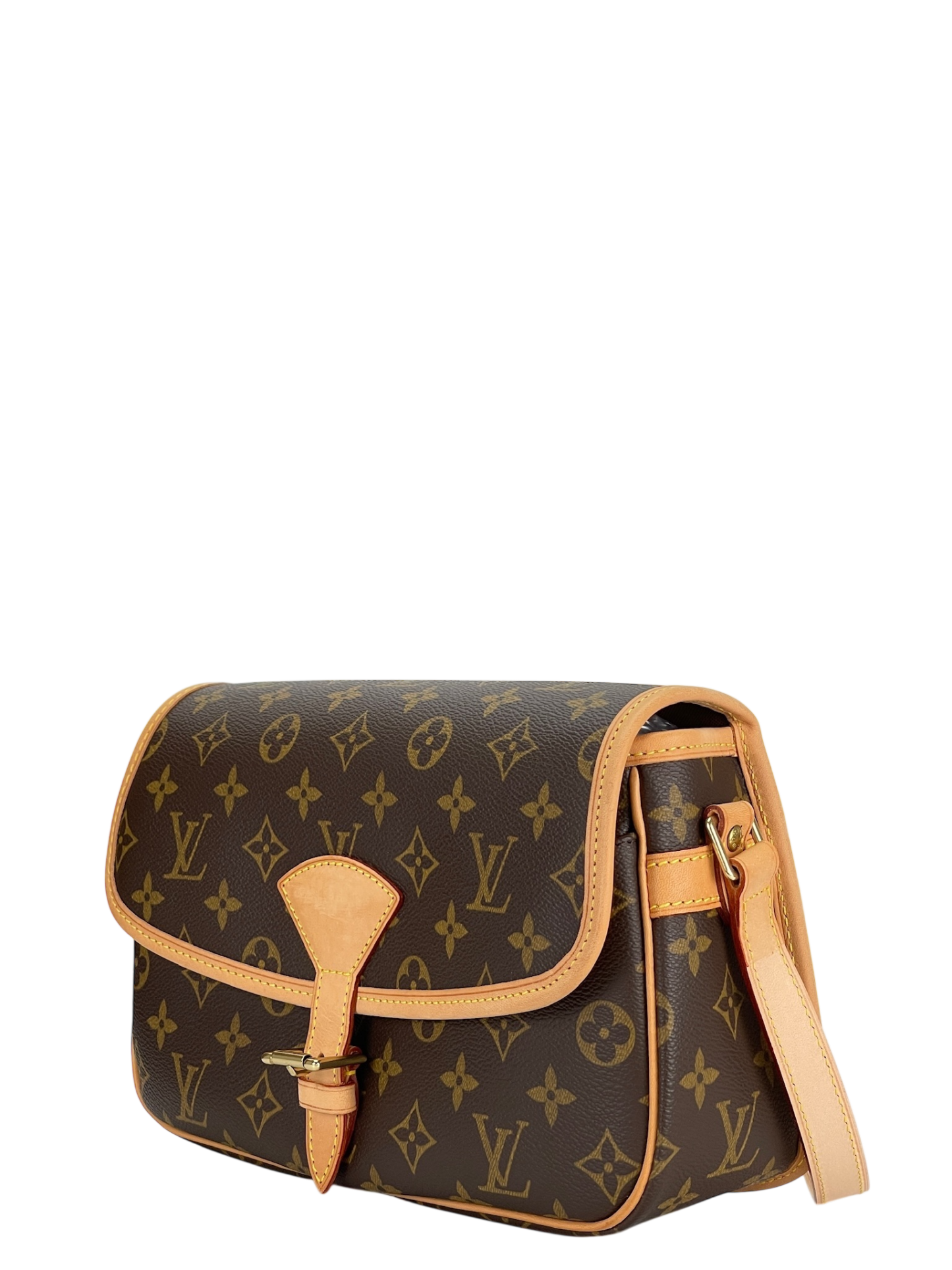 LOUIS VUITTON - Sologne Crossbody Shoulder Bag Monogram