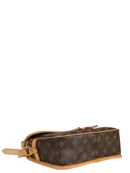 LOUIS VUITTON - Sologne Crossbody Shoulder Bag Monogram