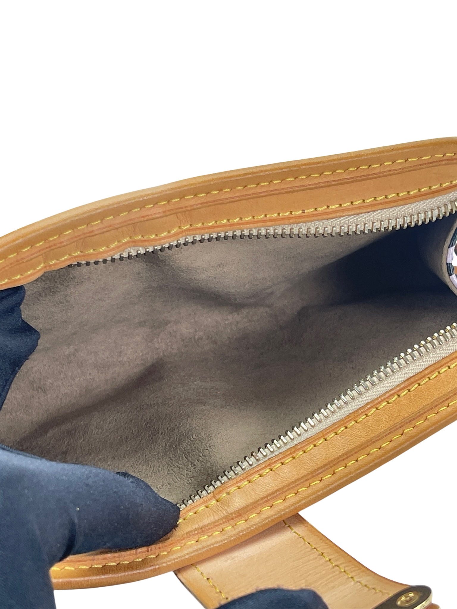 LOUIS VUITTON - Shirley Bron 2way Bag Black Monogram Multicolor