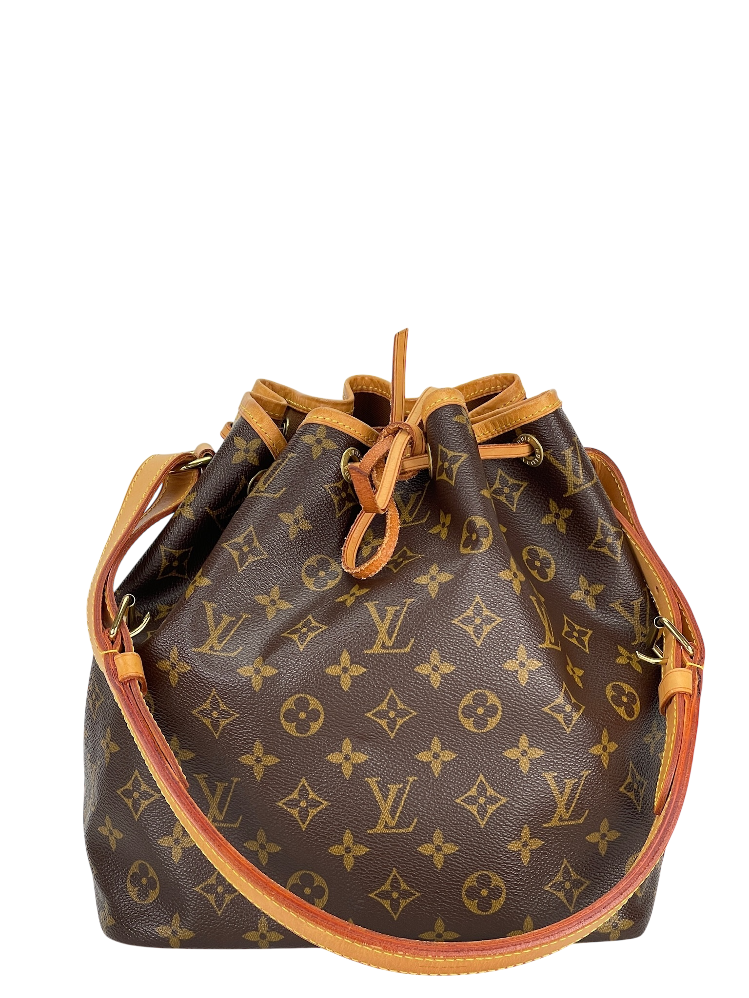 LOUIS VUITTON - Petit Noe Bag Cipango Monogram Canvas