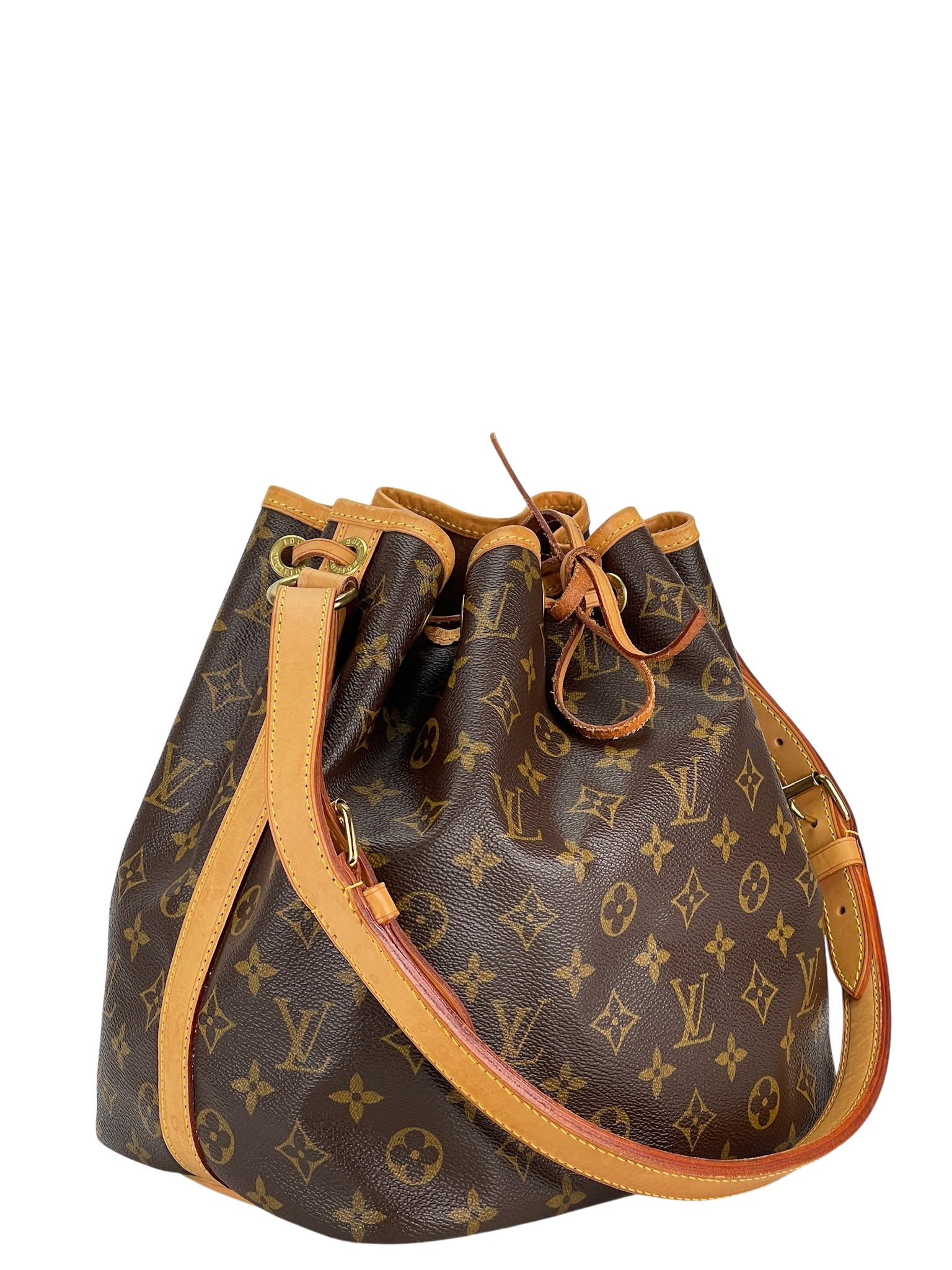 LOUIS VUITTON - Petit Noe Bag Cipango Monogram Canvas