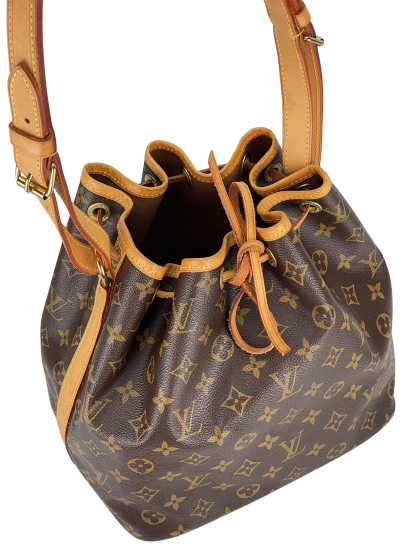LOUIS VUITTON - Petit Noe Bag Cipango Monogram Canvas