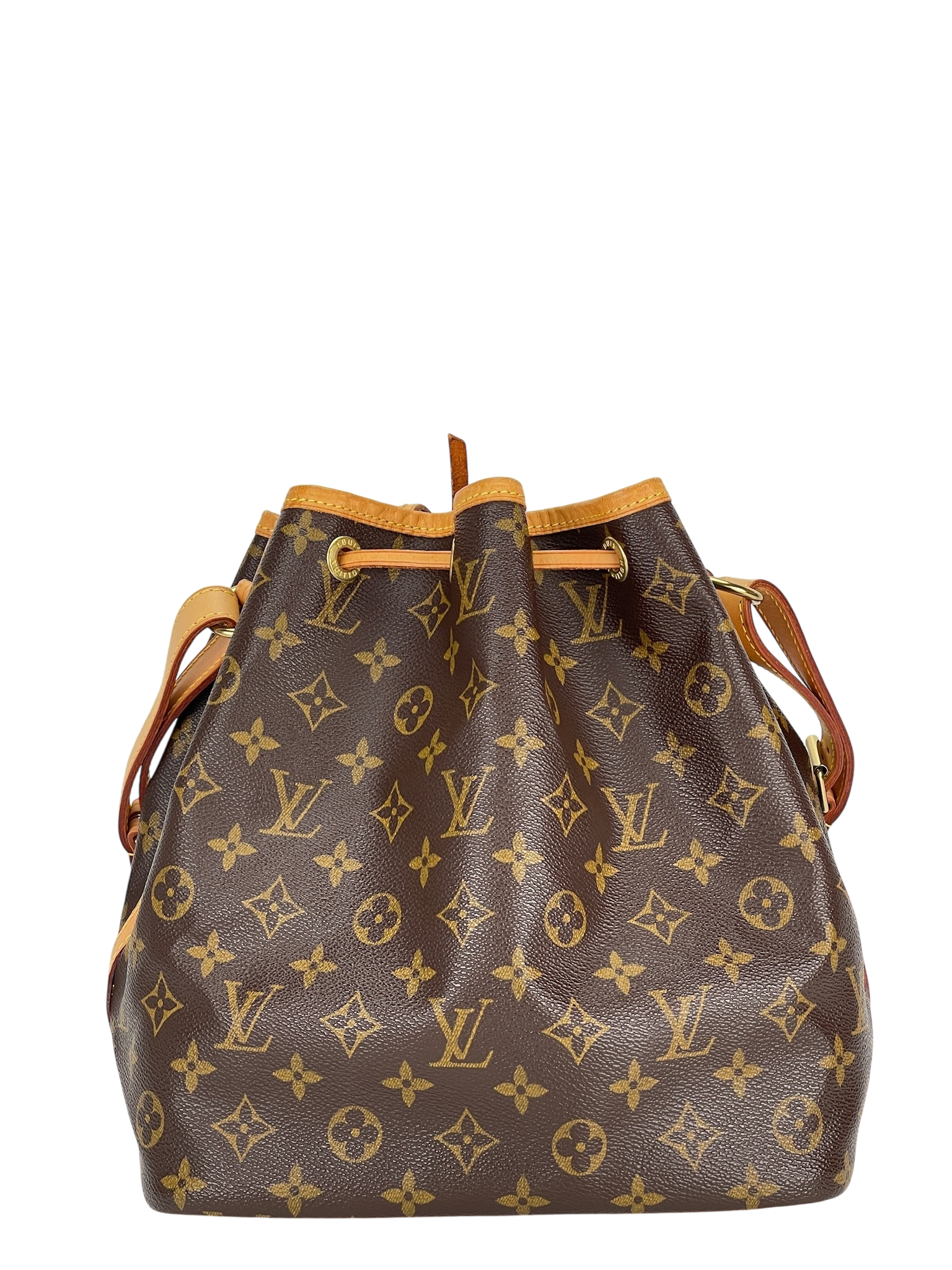 LOUIS VUITTON - Petit Noe Bag Cipango Monogram Canvas