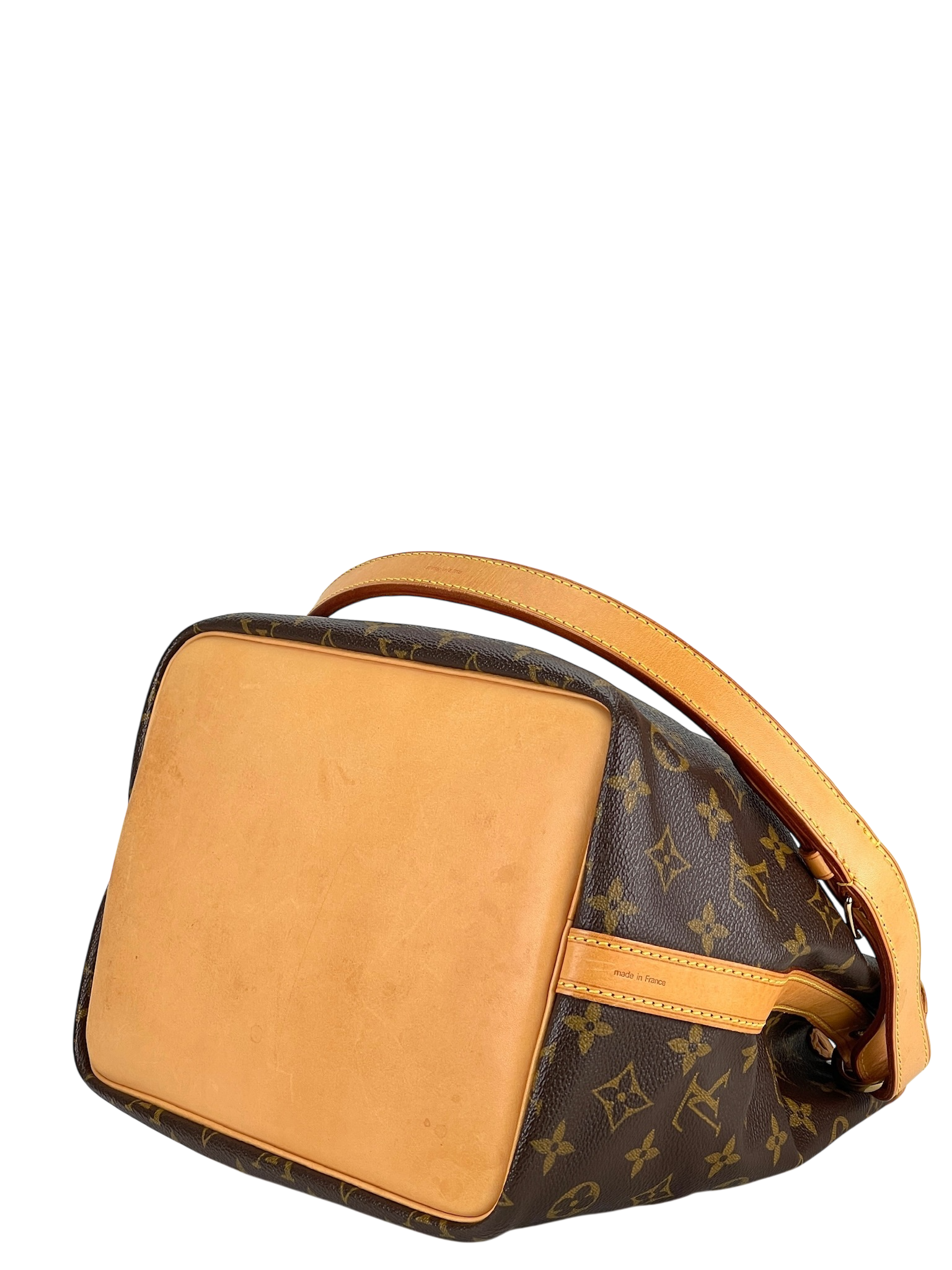 LOUIS VUITTON - Petit Noe Bag Cipango Monogram Canvas