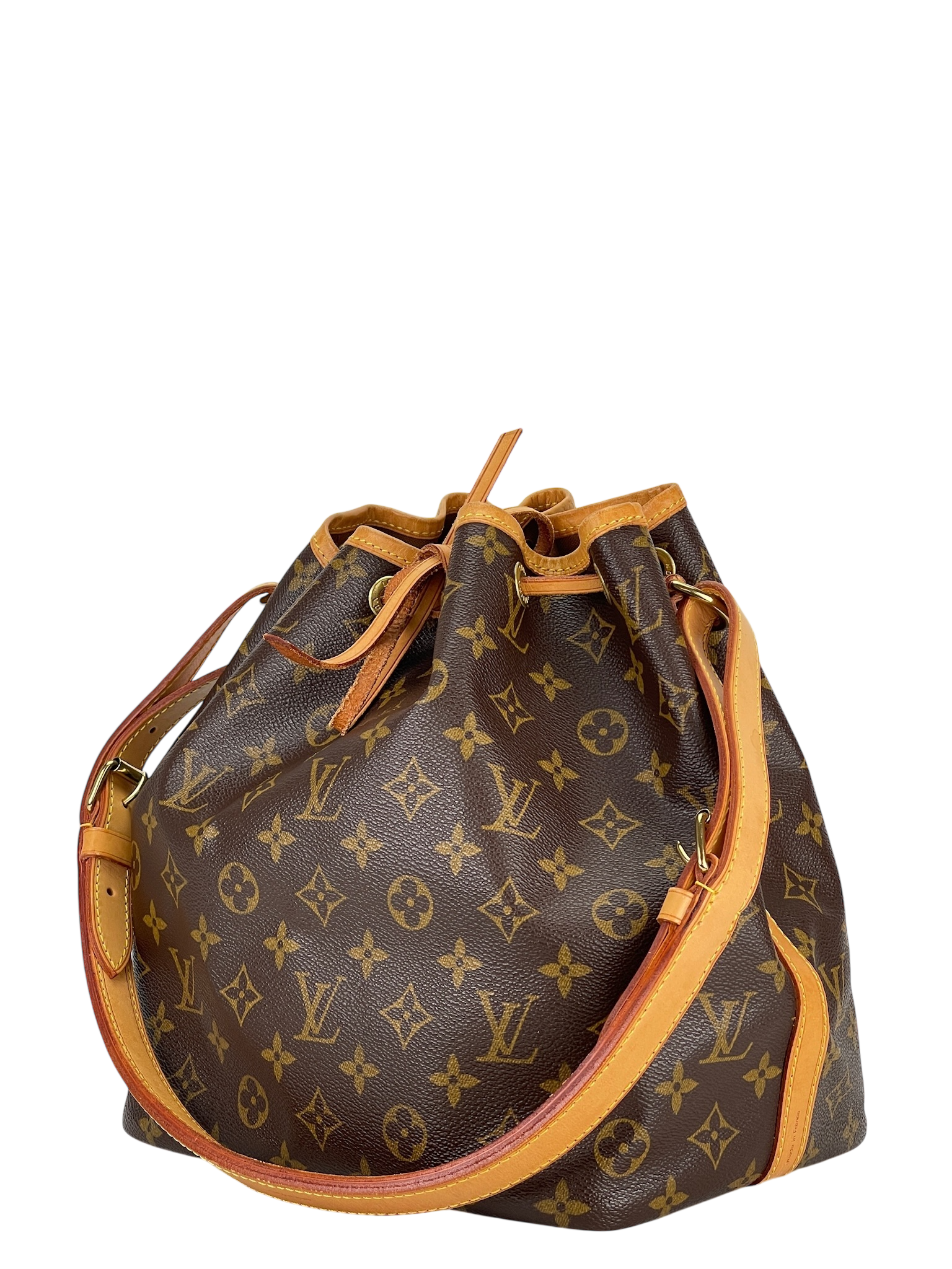 LOUIS VUITTON - Petit Noe Bag Cipango Monogram Canvas