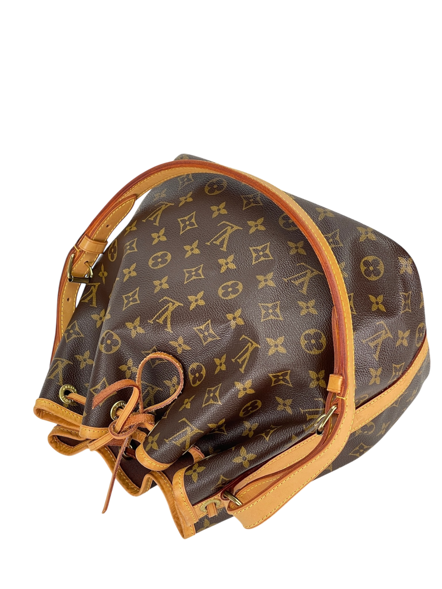 LOUIS VUITTON - Petit Noe Bag Cipango Monogram Canvas