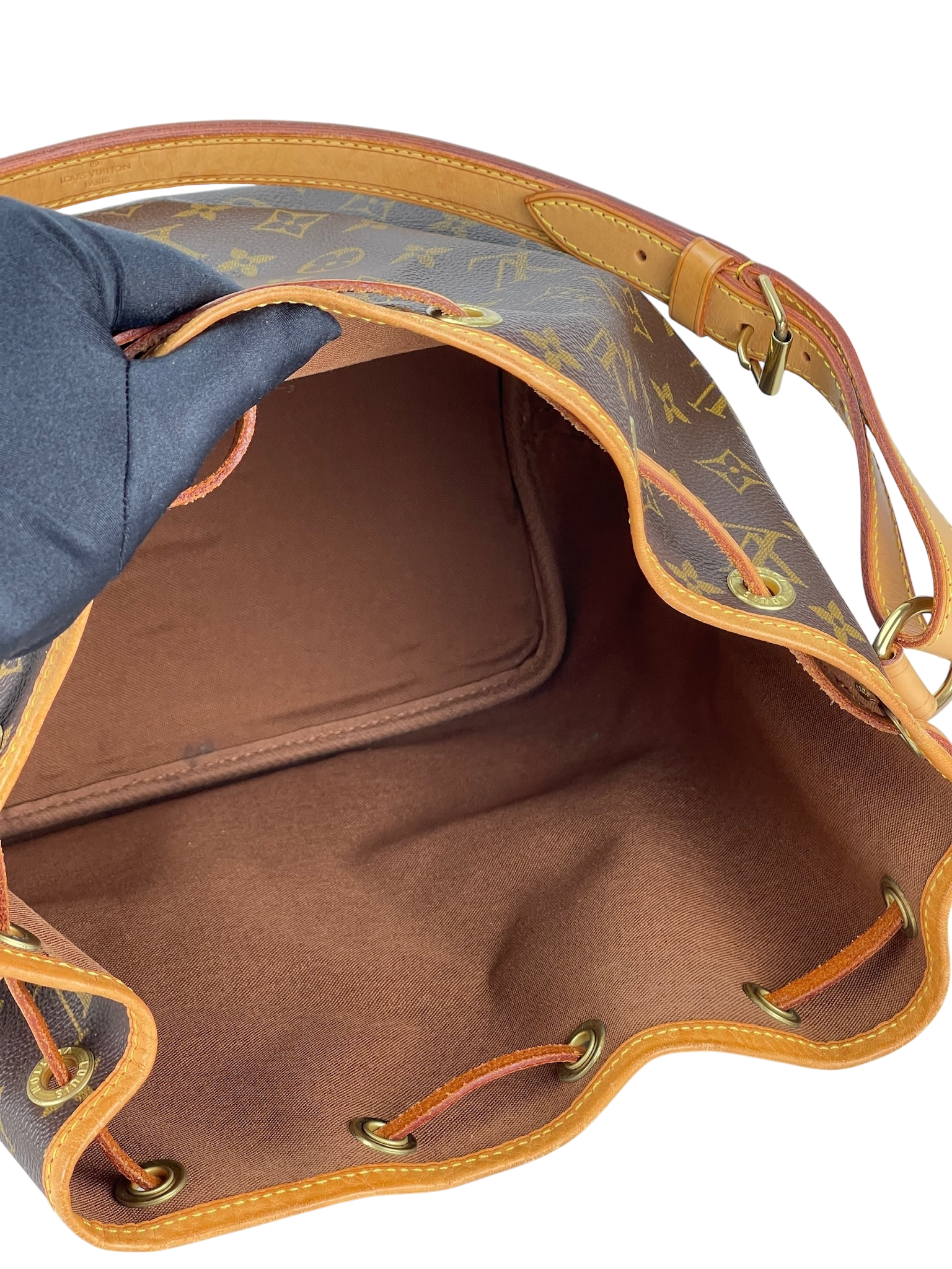 LOUIS VUITTON - Petit Noe Bag Cipango Monogram Canvas