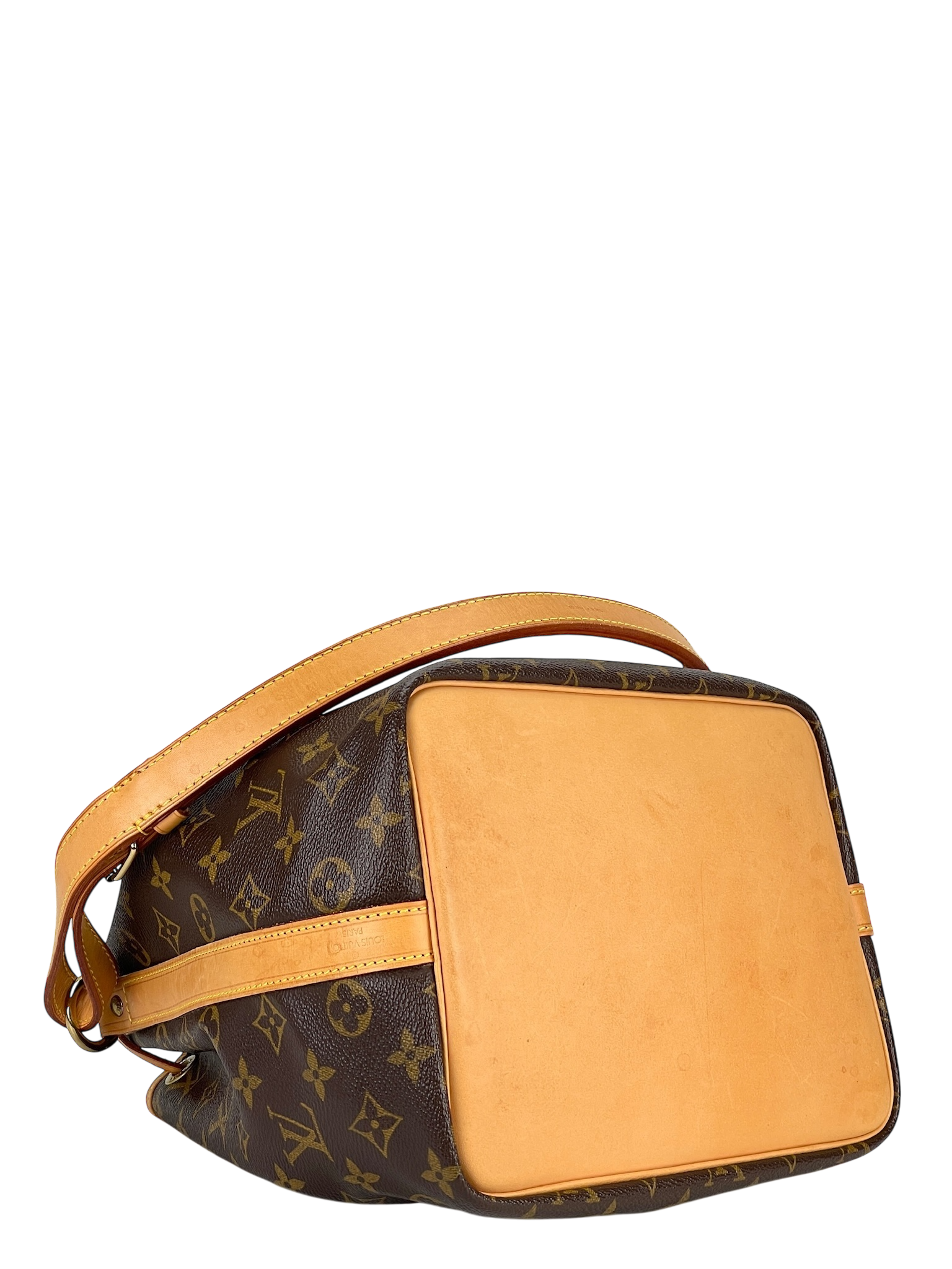 LOUIS VUITTON - Petit Noe Bag Cipango Monogram Canvas