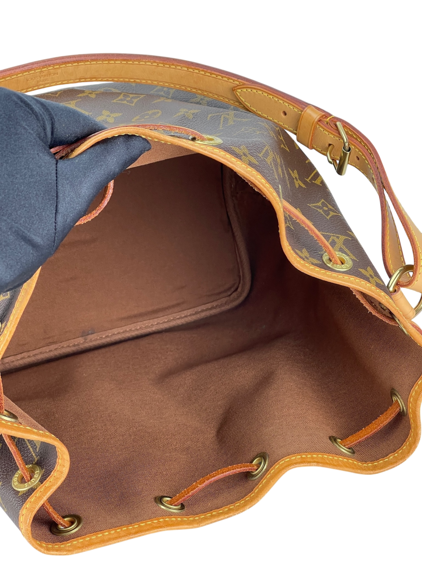 LOUIS VUITTON - Petit Noe Bag Cipango Monogram Canvas