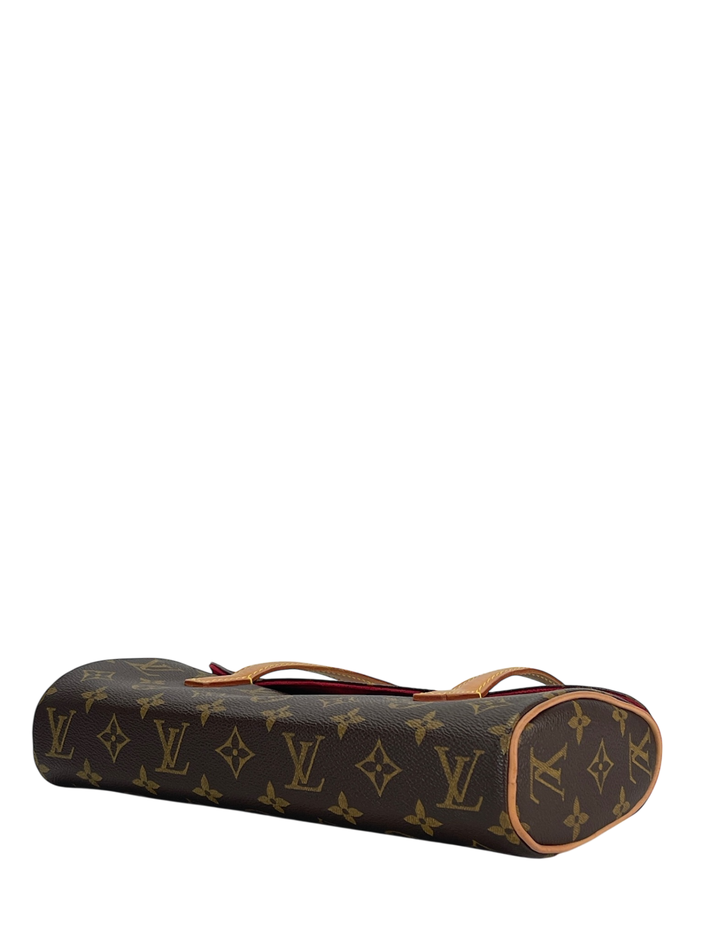 LOUIS VUITTON - 2003 Sonatine Handbag Monogram Canvas