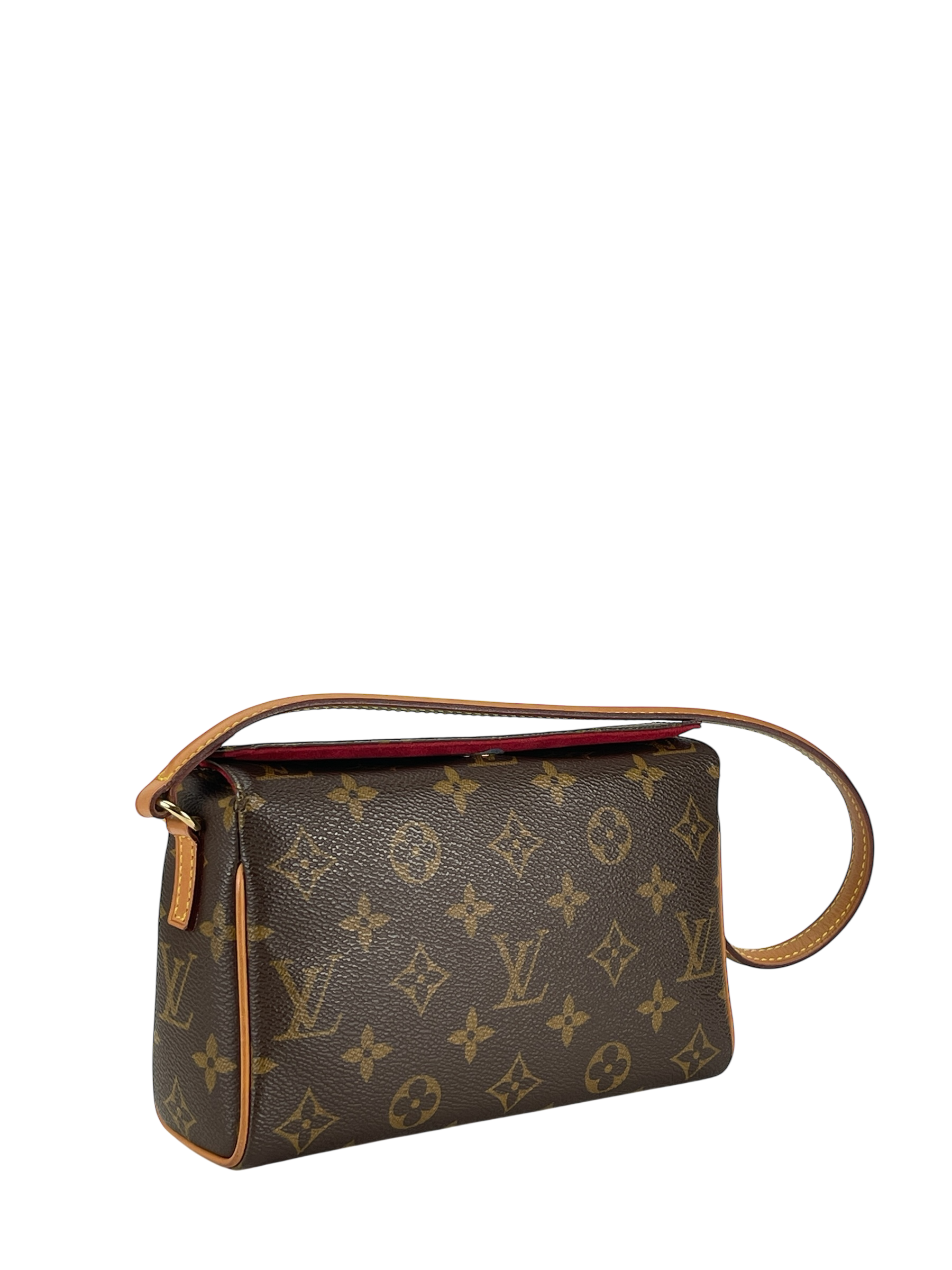 LOUIS VUITTON - Limited Recital Handbag Monogram Canvas
