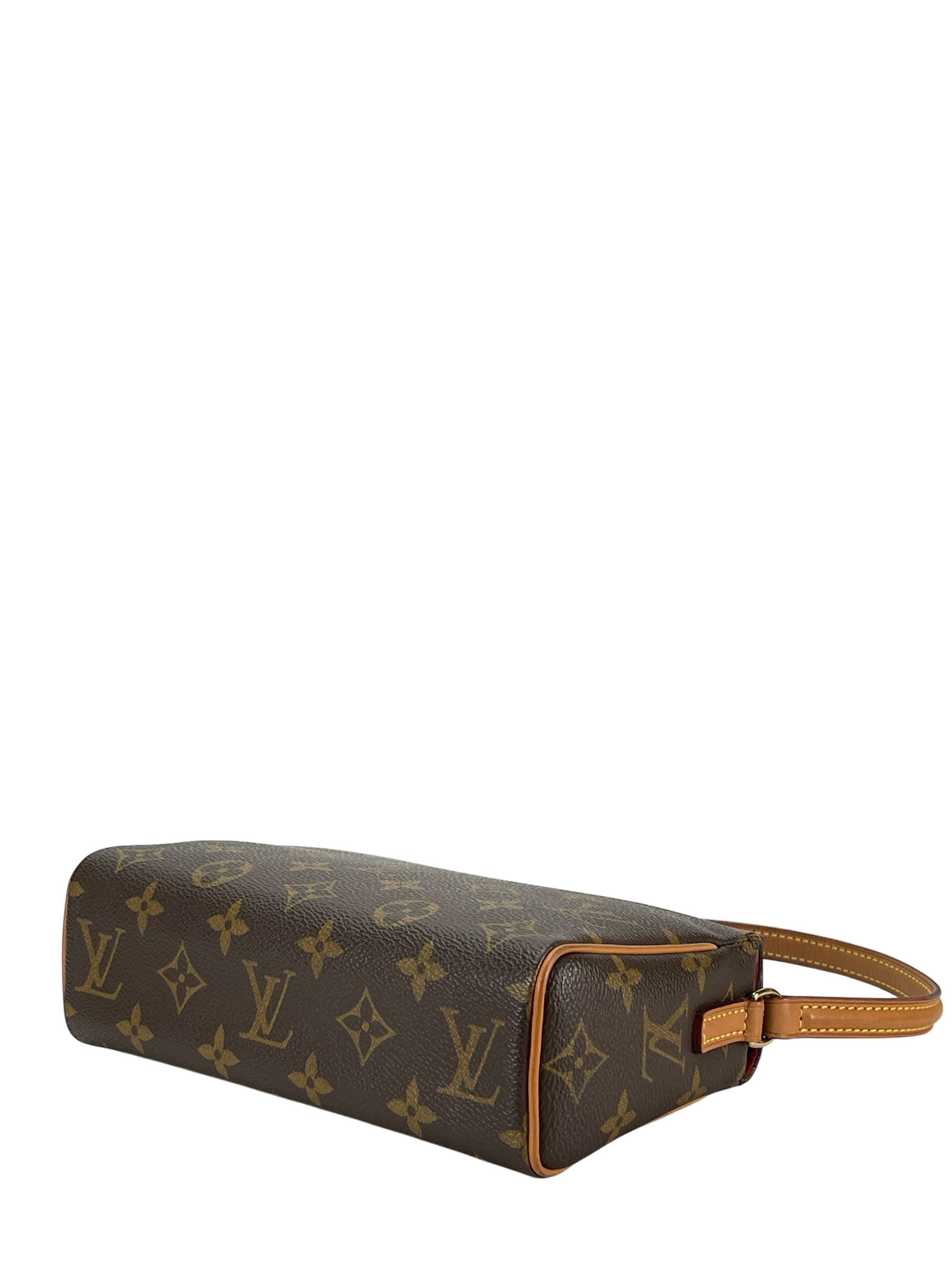 LOUIS VUITTON - Limited Recital Handbag Monogram Canvas