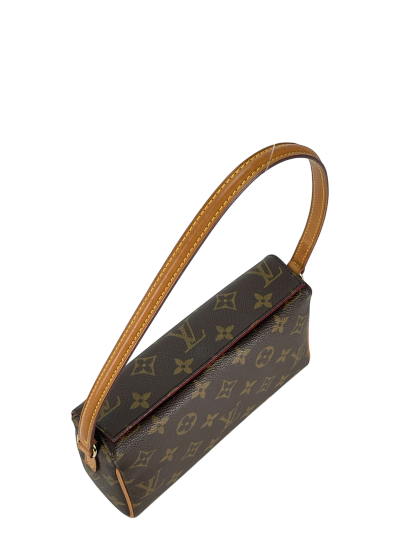 LOUIS VUITTON - Limited Recital Handbag Monogram Canvas