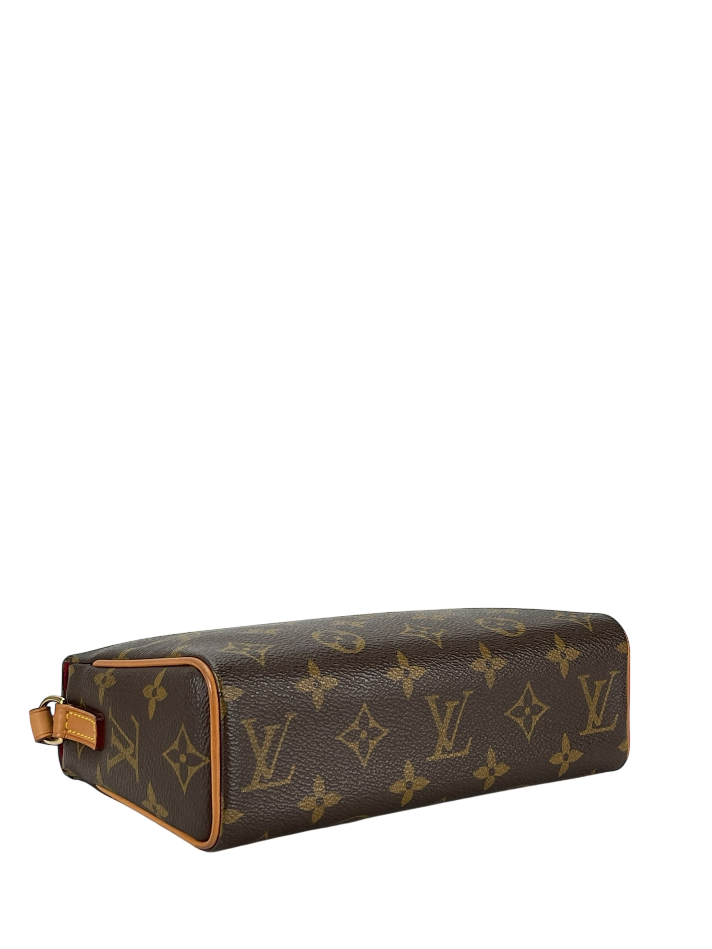 LOUIS VUITTON - Limited Recital Handbag Monogram Canvas