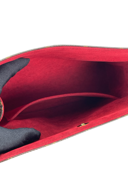 LOUIS VUITTON - Limited Recital Handbag Monogram Canvas