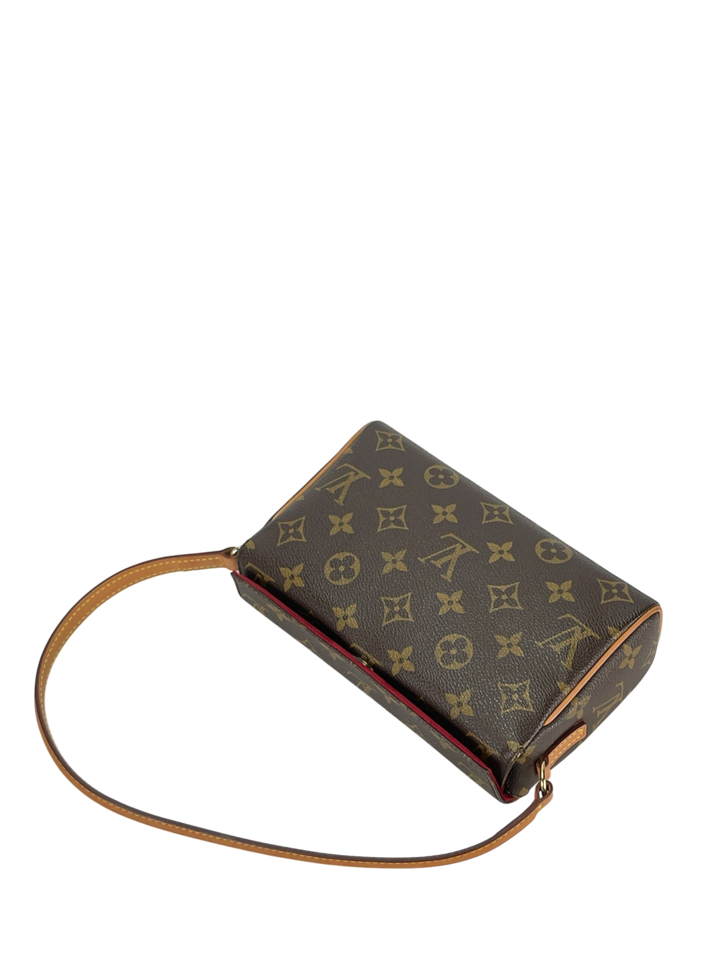 LOUIS VUITTON - Limited Recital Handbag Monogram Canvas