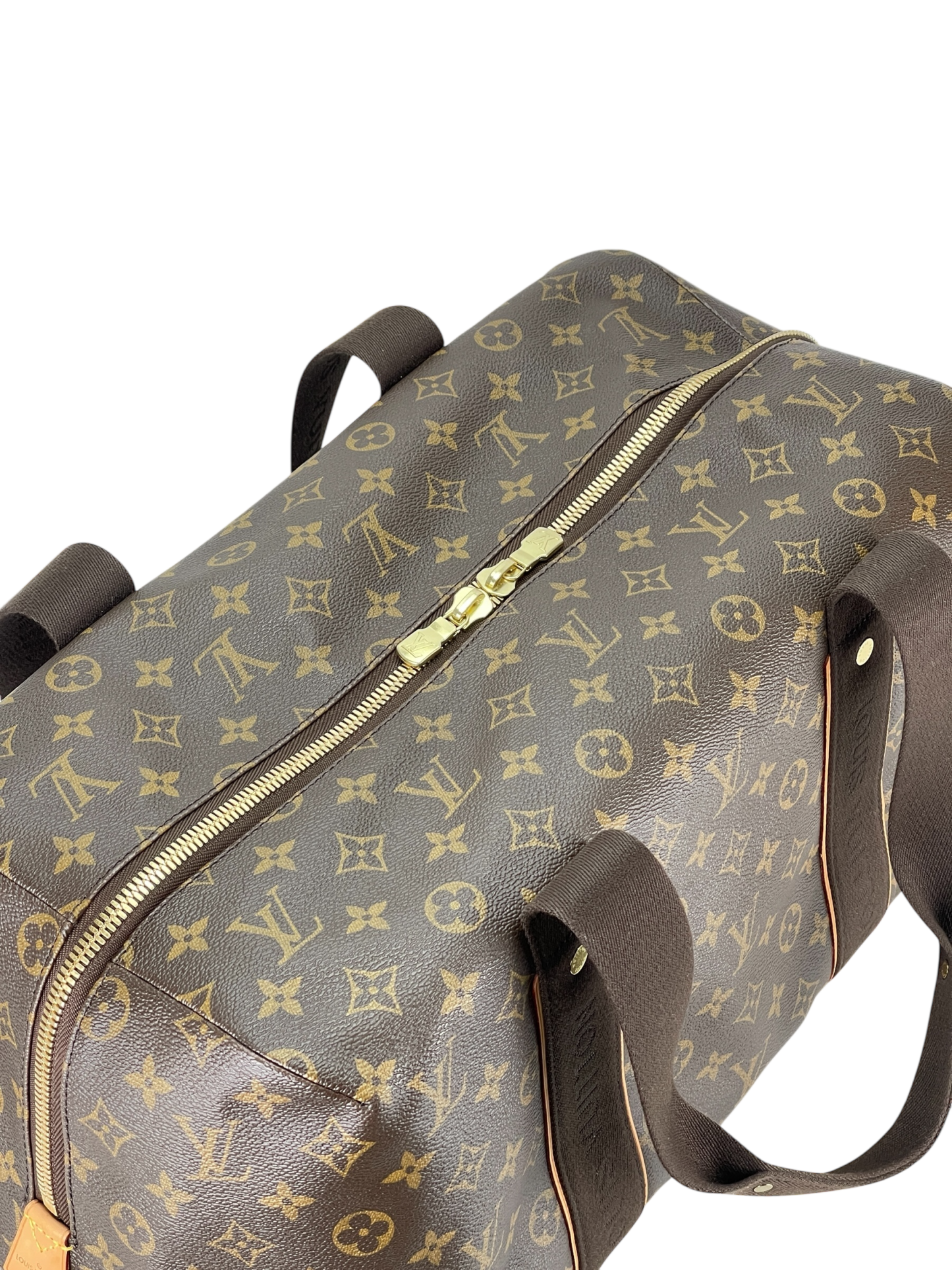 LOUIS VUITTON - 2011 Weekender Handbag Monogram Canvas 