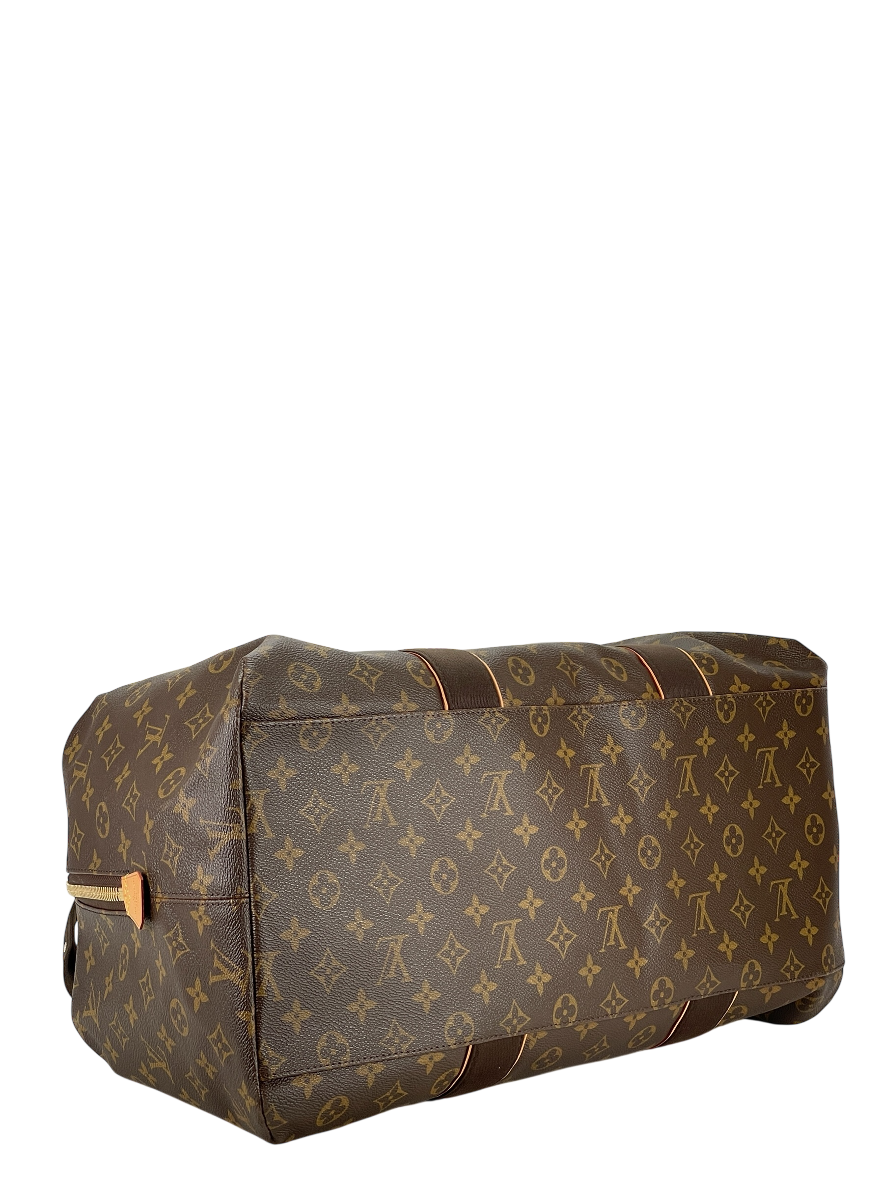 LOUIS VUITTON - 2011 Weekender Handbag Monogram Canvas 