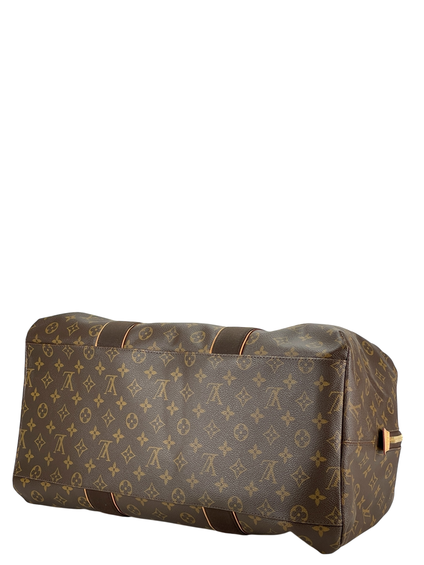 LOUIS VUITTON - 2011 Weekender Handbag Monogram Canvas 