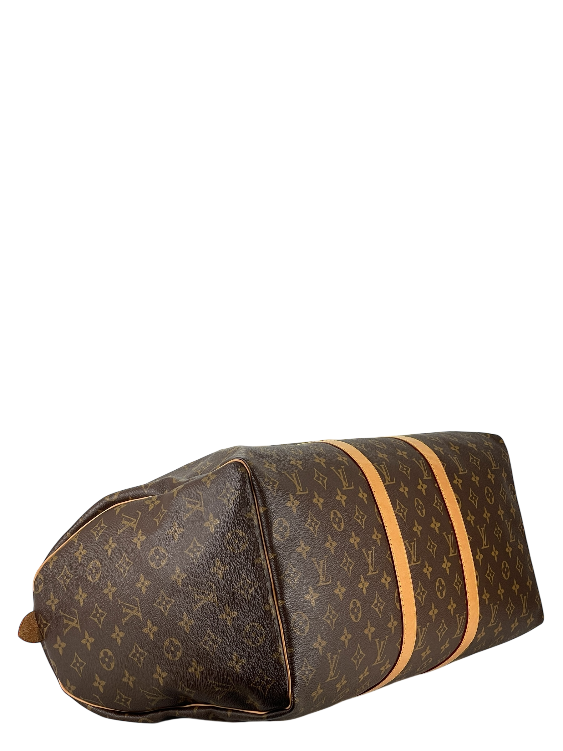 LOUIS VUITTON - Monogram Keepall 50 Bandouliere Bag (2000)